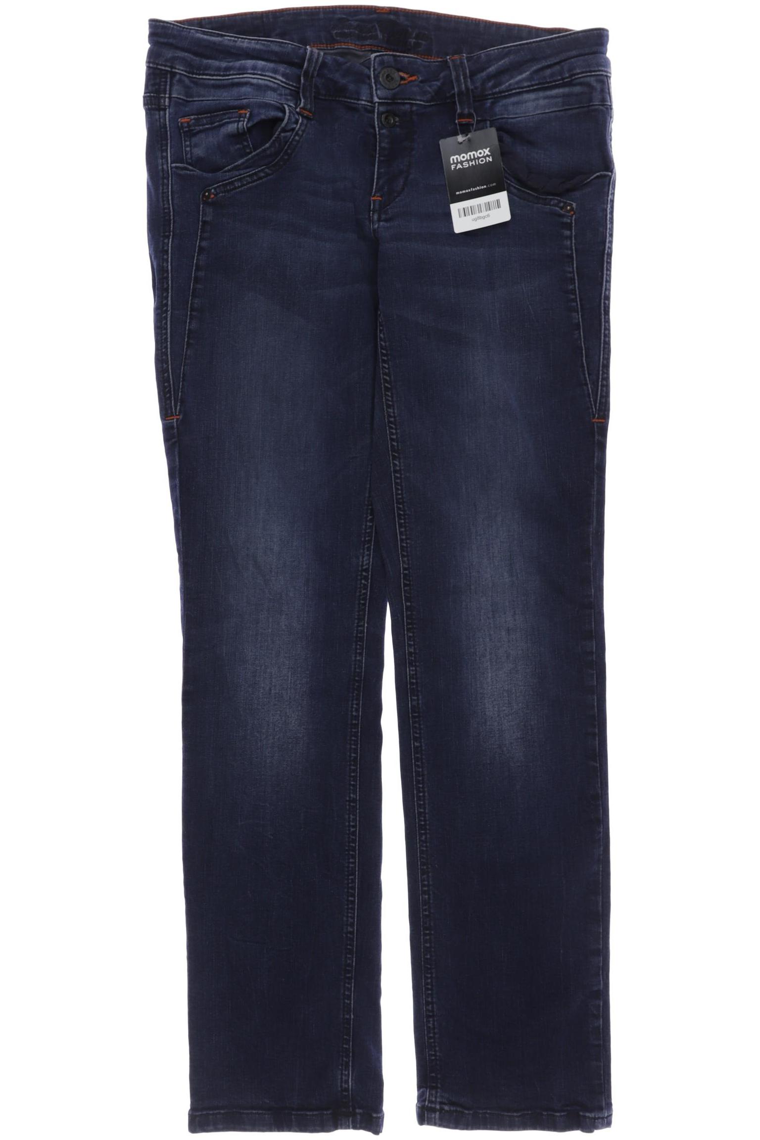 

Soccx Damen Jeans, marineblau, Gr. 32