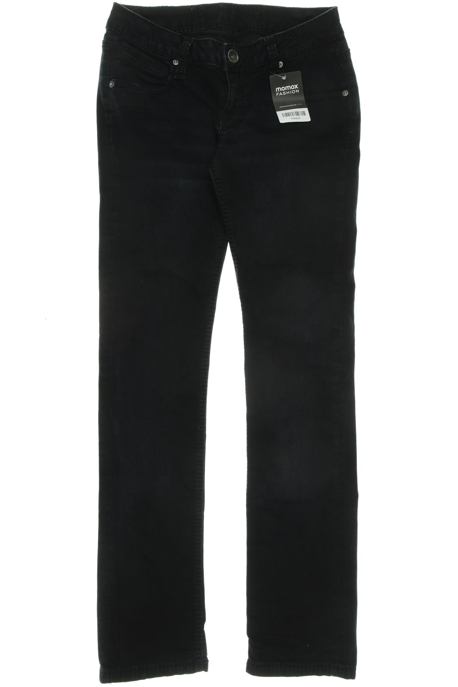 

Soccx Damen Jeans, marineblau, Gr. 28