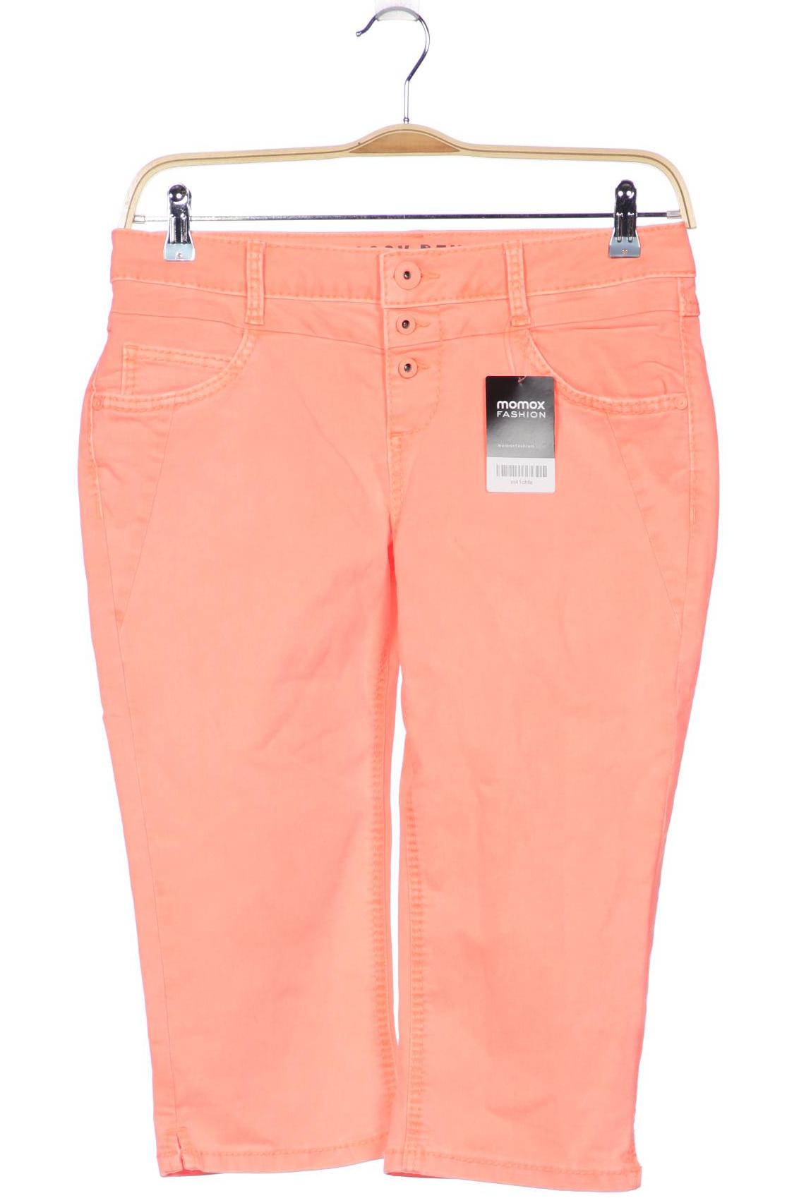 

SOCCX Damen Jeans, neon