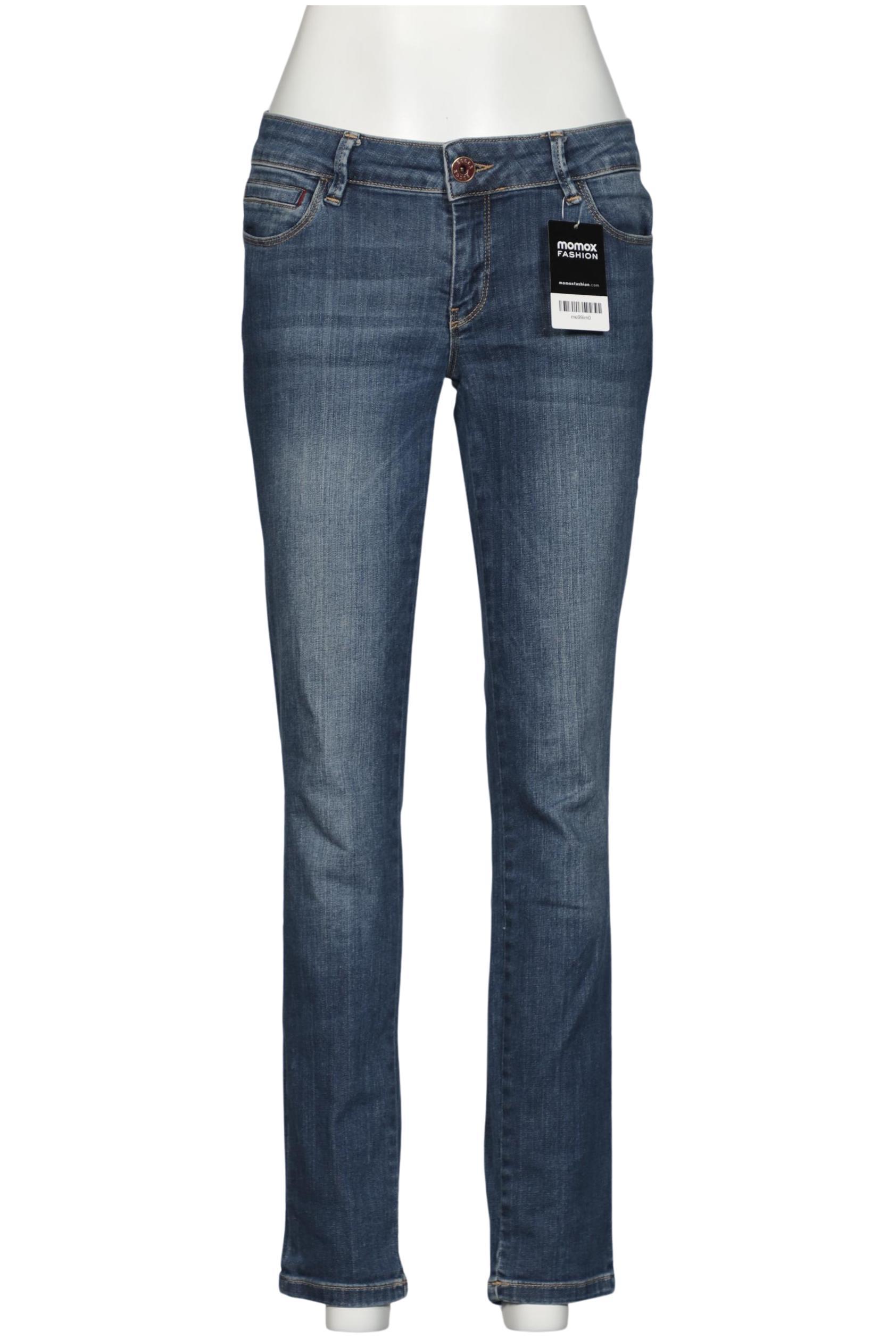 

Soccx Damen Jeans, blau, Gr. 29