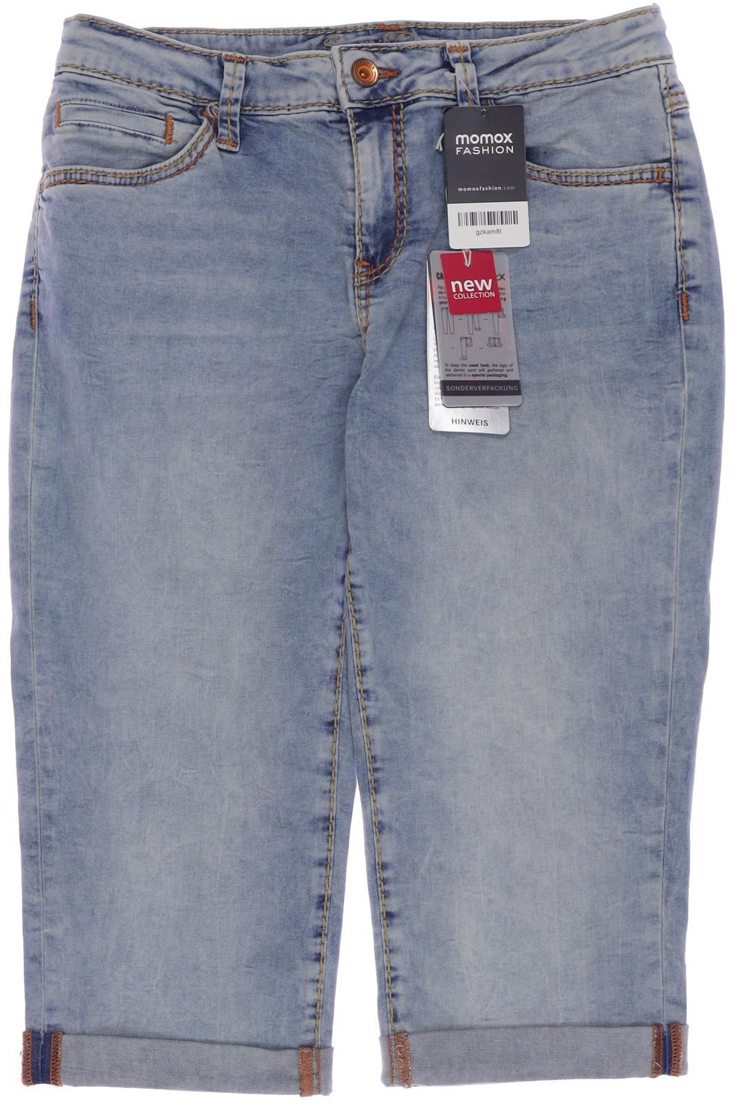 

Soccx Damen Jeans, blau, Gr. 29