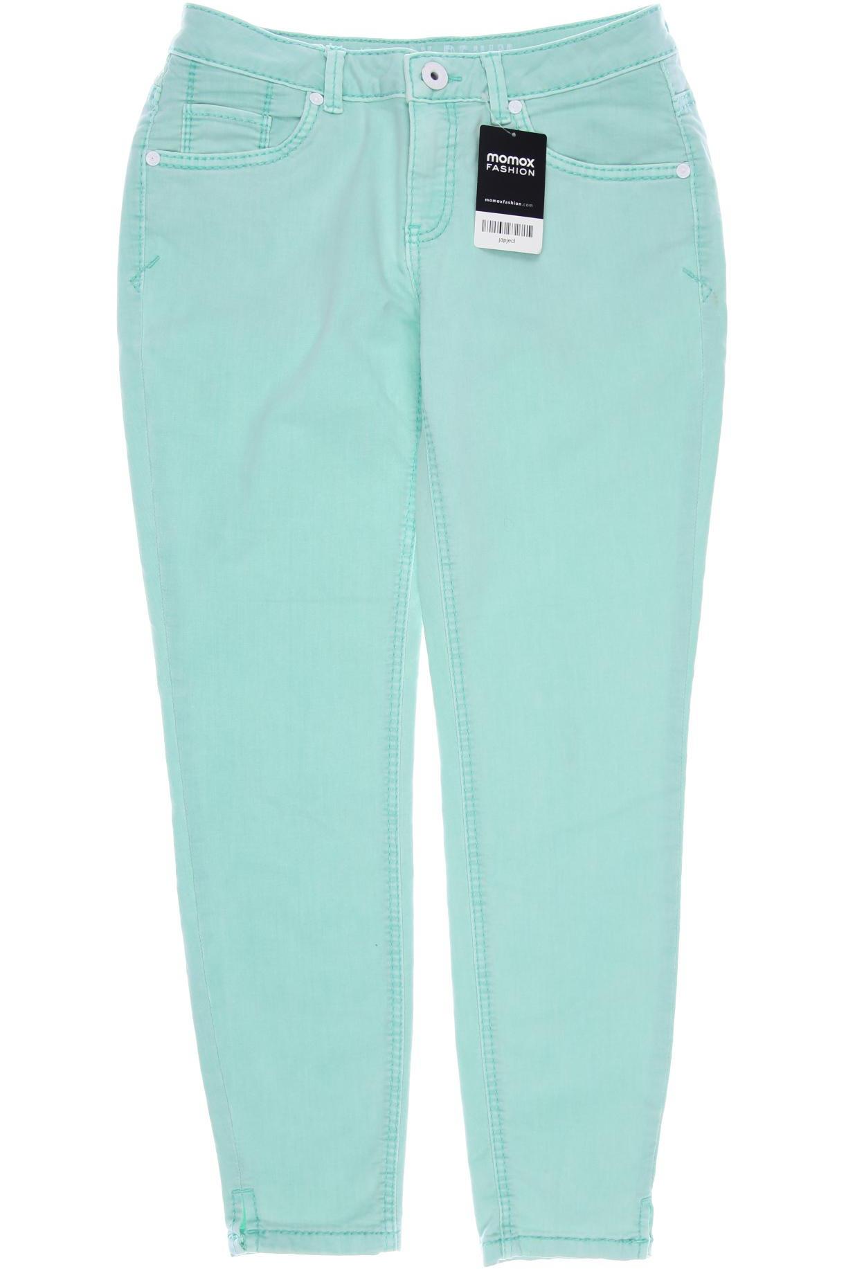 

Soccx Damen Jeans, türkis, Gr. 26