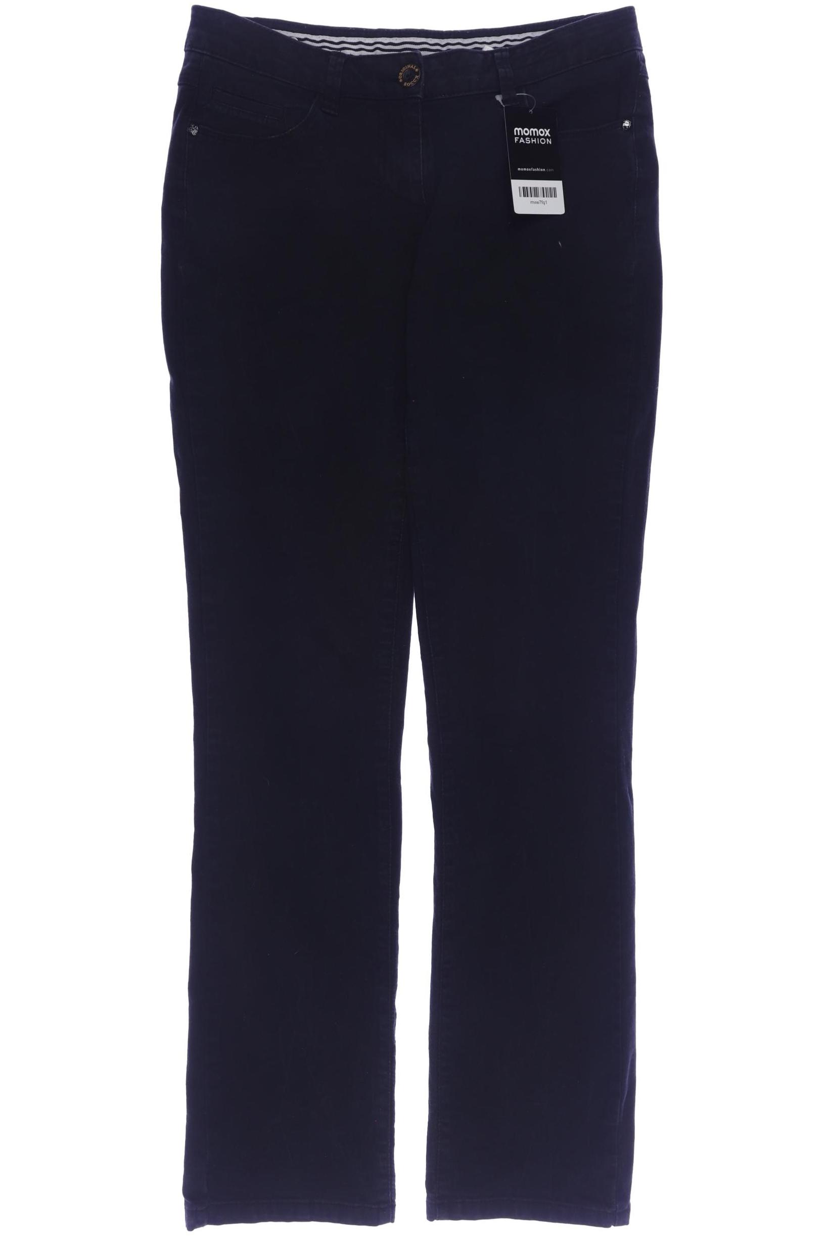 

Soccx Damen Jeans, schwarz, Gr. 28