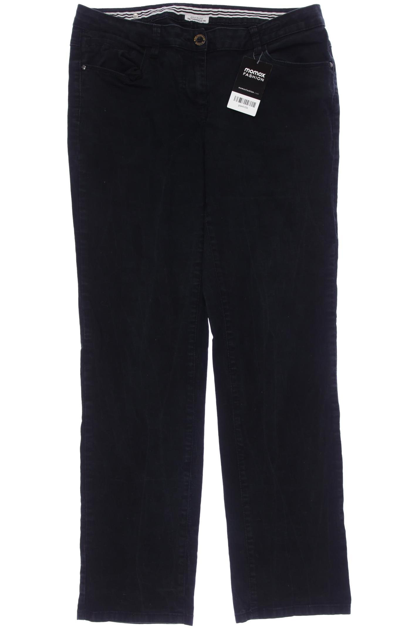 

Soccx Damen Jeans, schwarz, Gr. 32