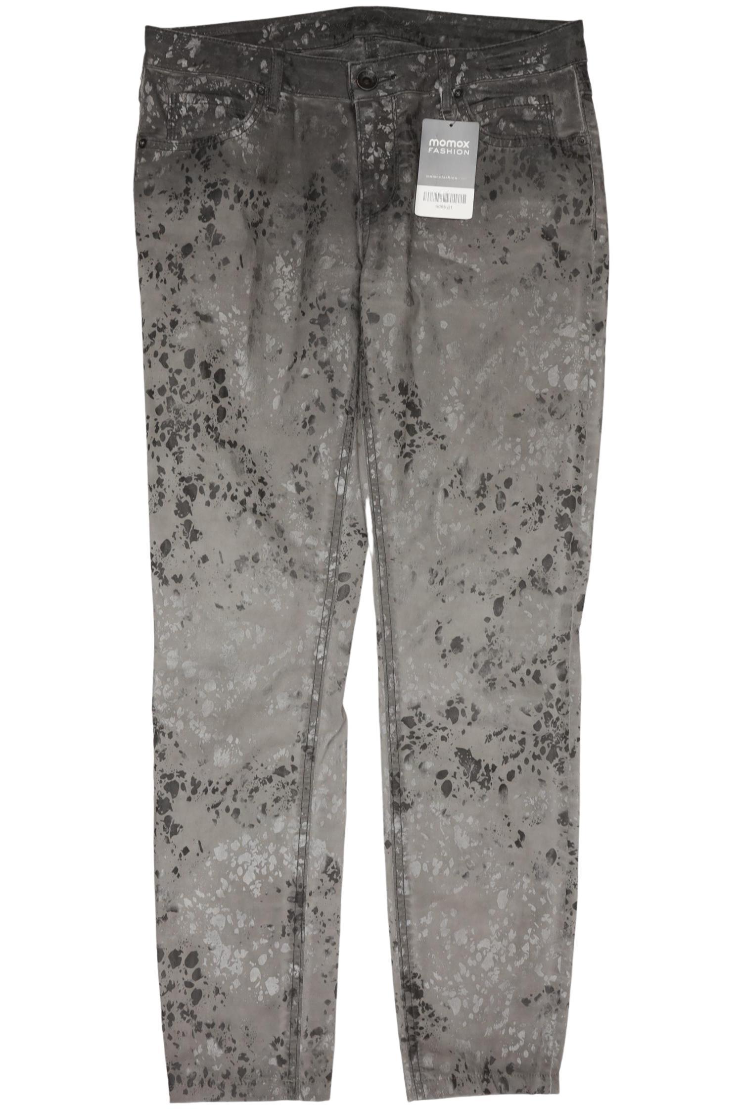 

Soccx Damen Jeans, grau, Gr. 29