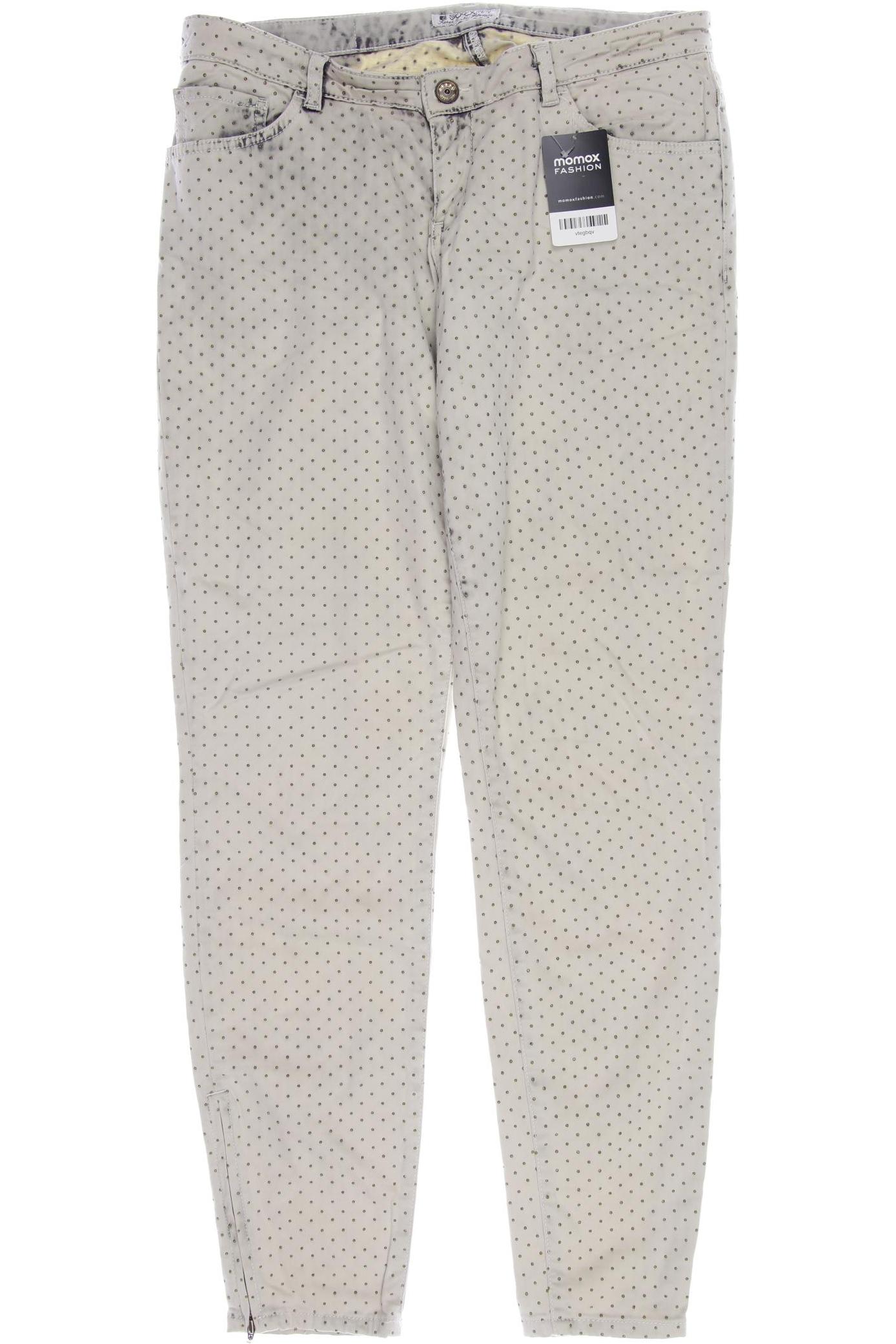 

Soccx Damen Jeans, beige, Gr. 42