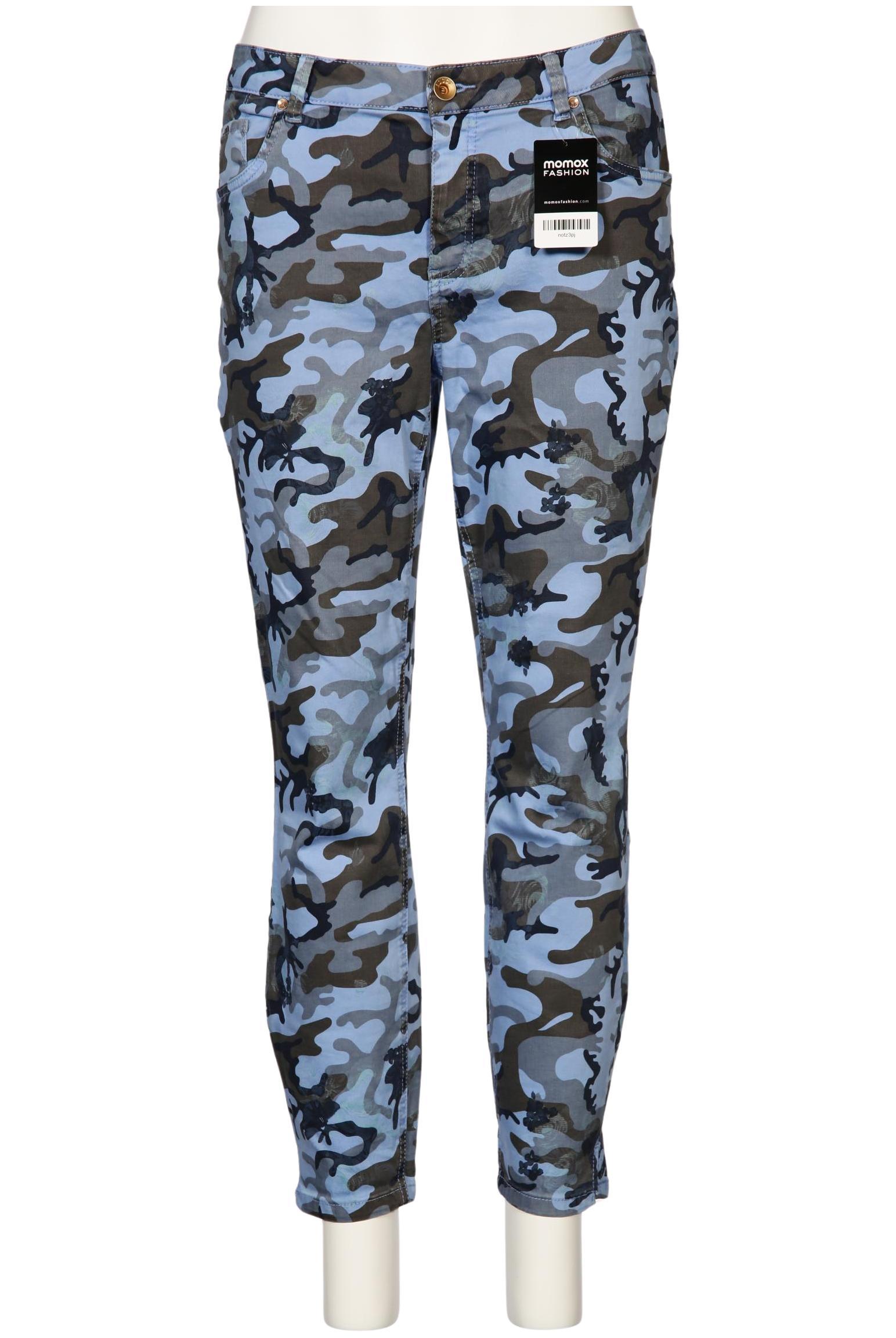 

Soccx Damen Jeans, blau, Gr. 34