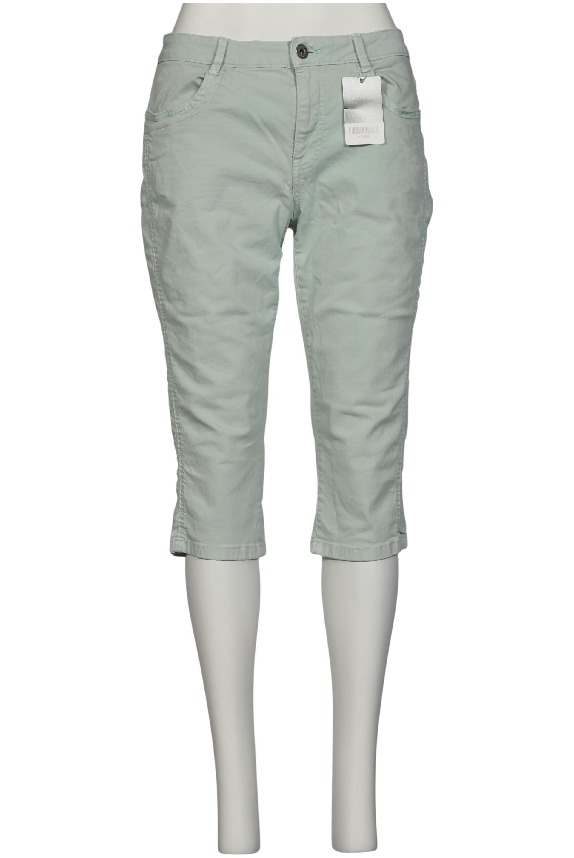 

Soccx Damen Jeans, hellgrün, Gr. 31