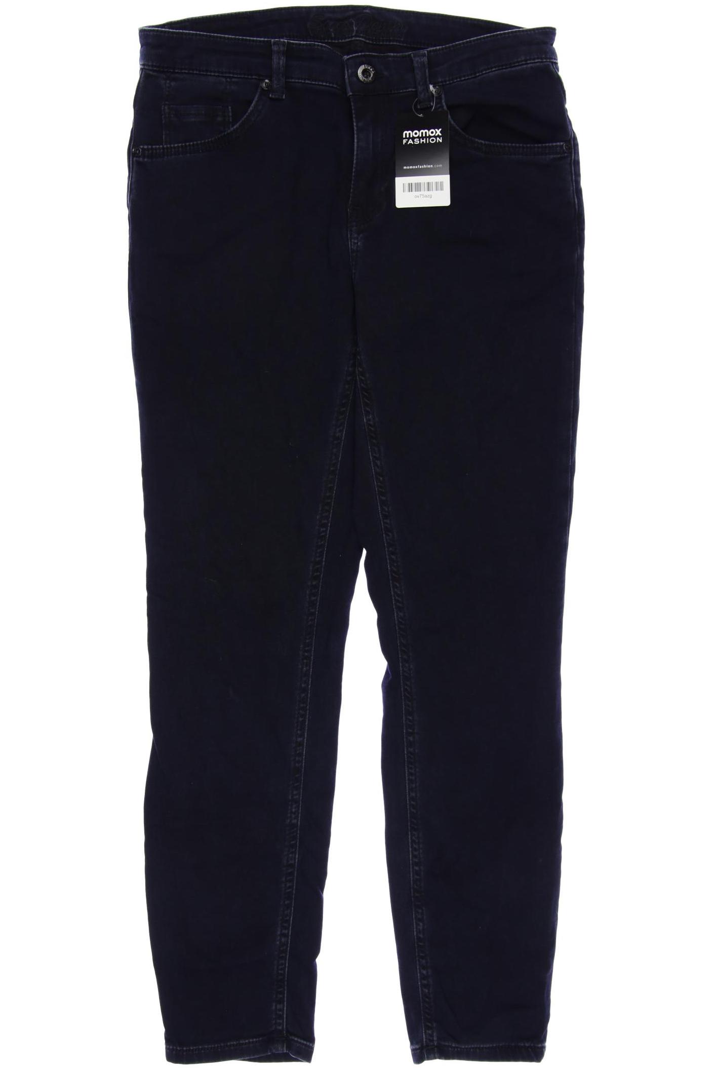 

Soccx Damen Jeans, marineblau, Gr. 30