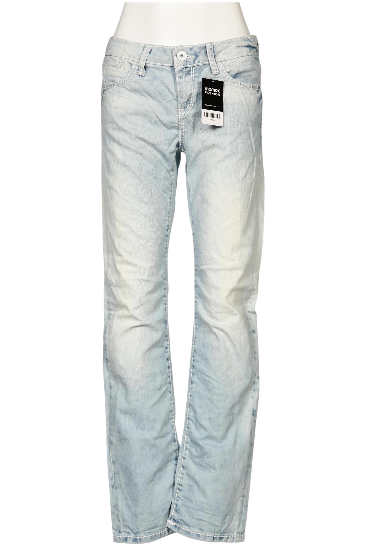 

Soccx Damen Jeans, hellblau, Gr. 29