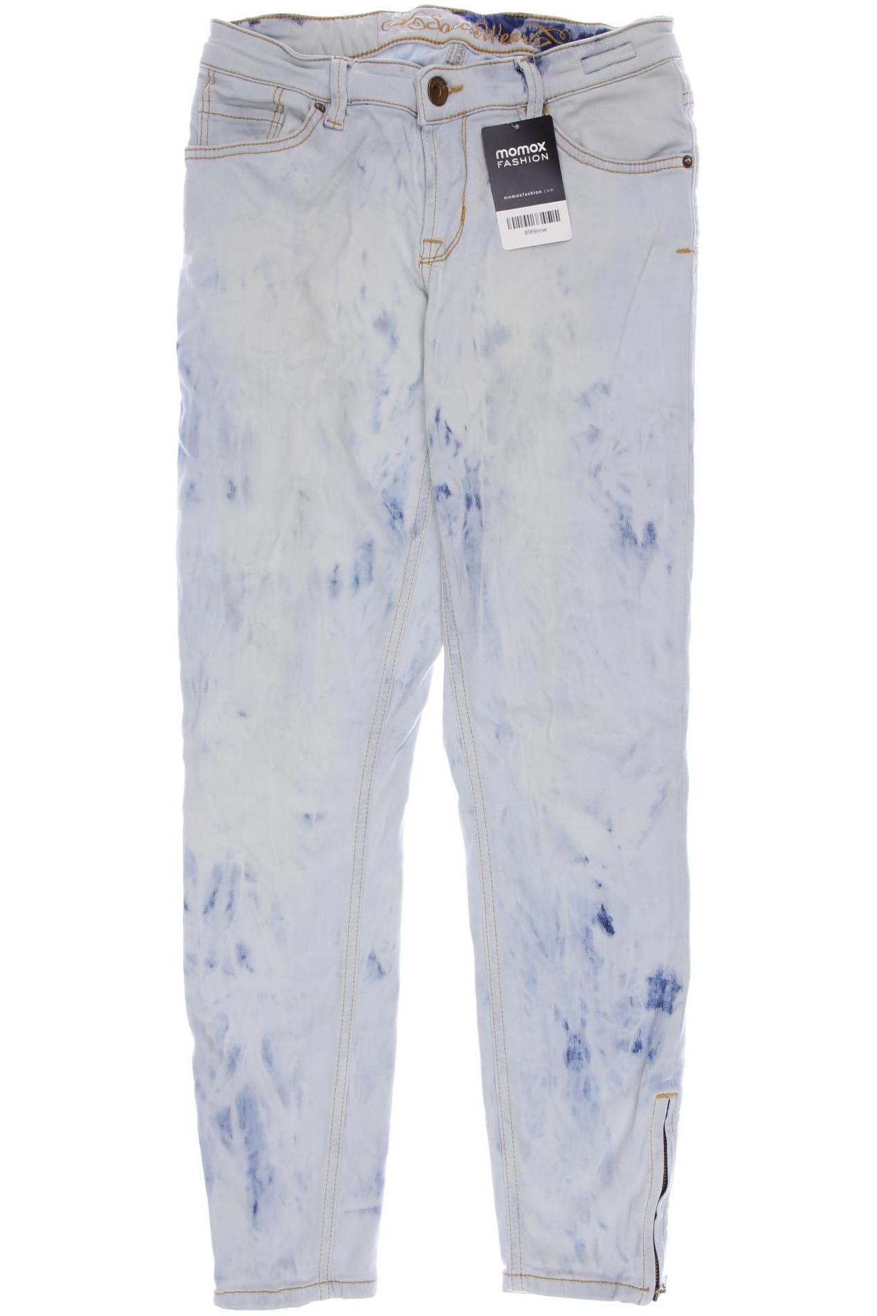 

Soccx Damen Jeans, hellblau, Gr. 28
