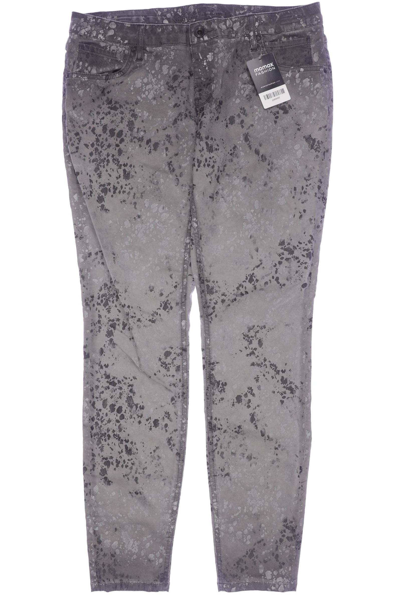 

Soccx Damen Jeans, grau, Gr. 32