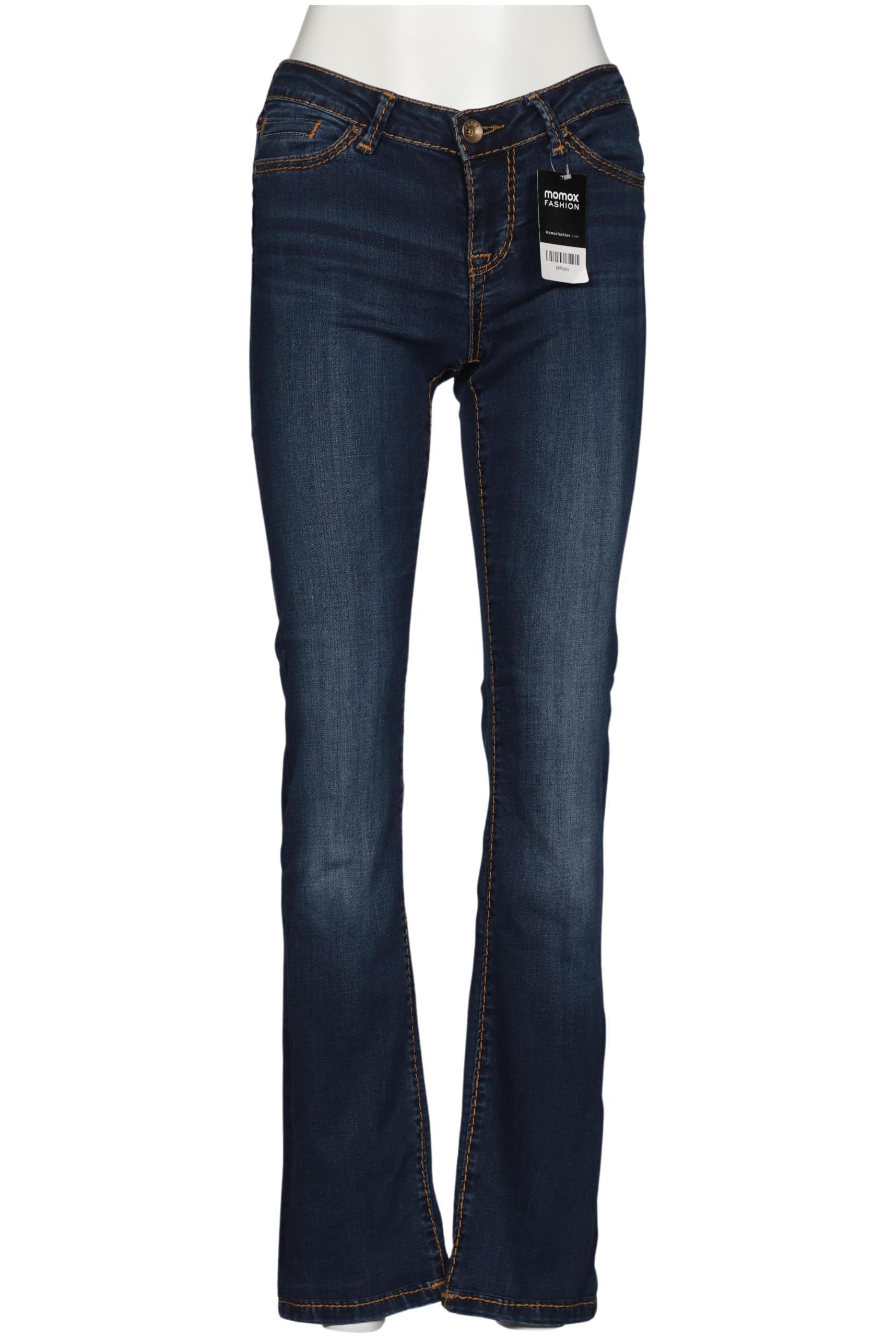 

Soccx Damen Jeans, marineblau, Gr. 27