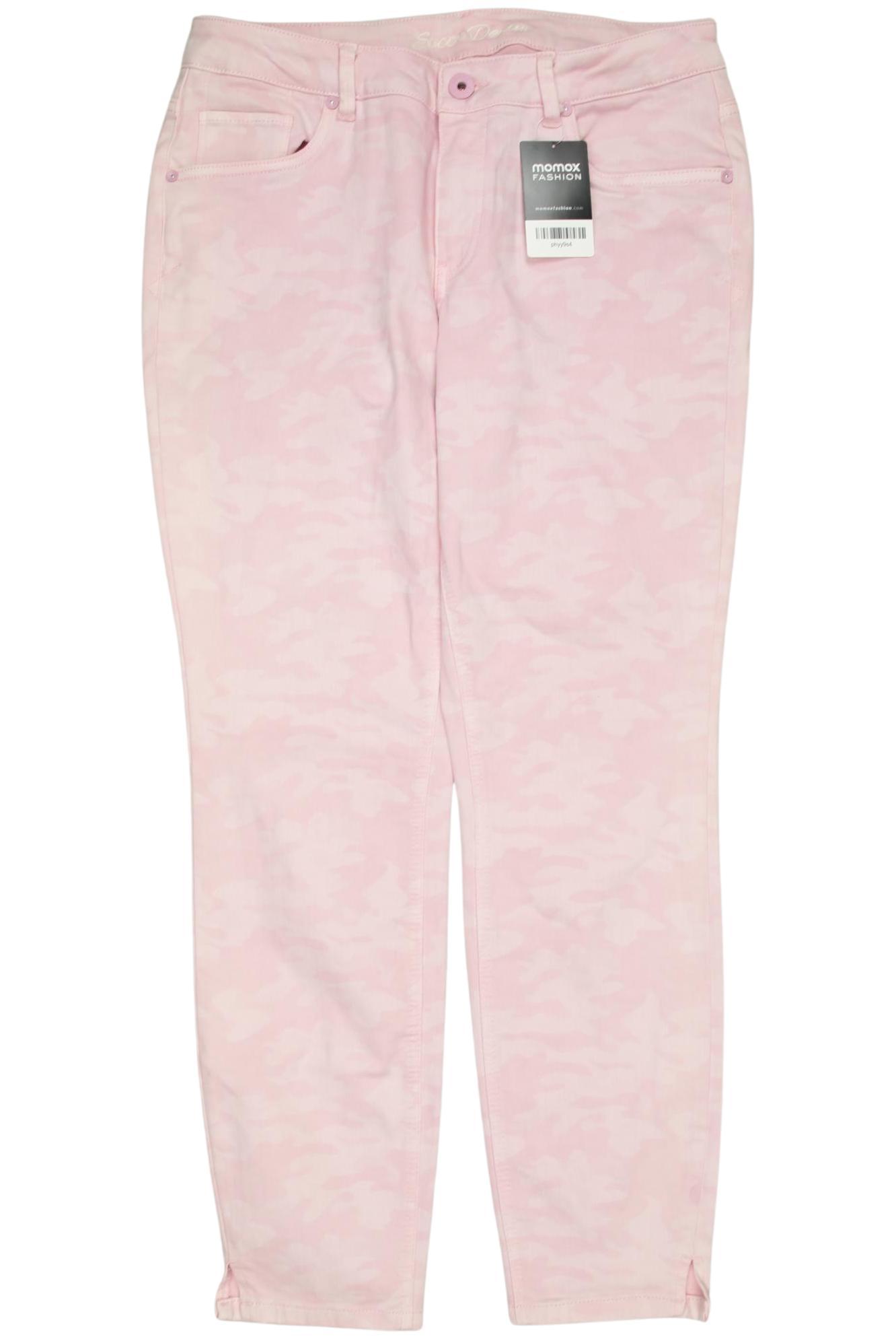 

Soccx Damen Jeans, pink, Gr. 30