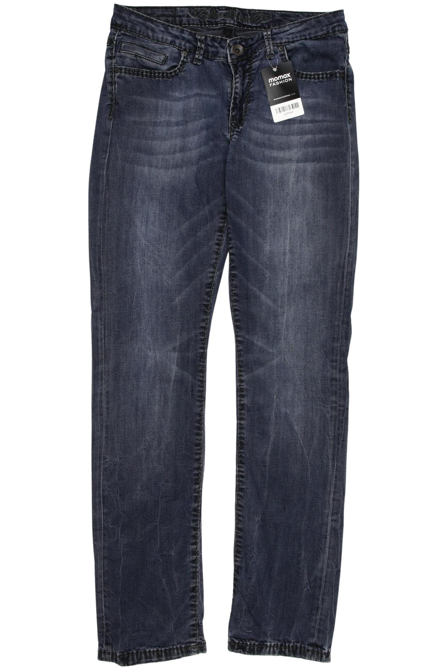 

Soccx Damen Jeans, blau, Gr. 30