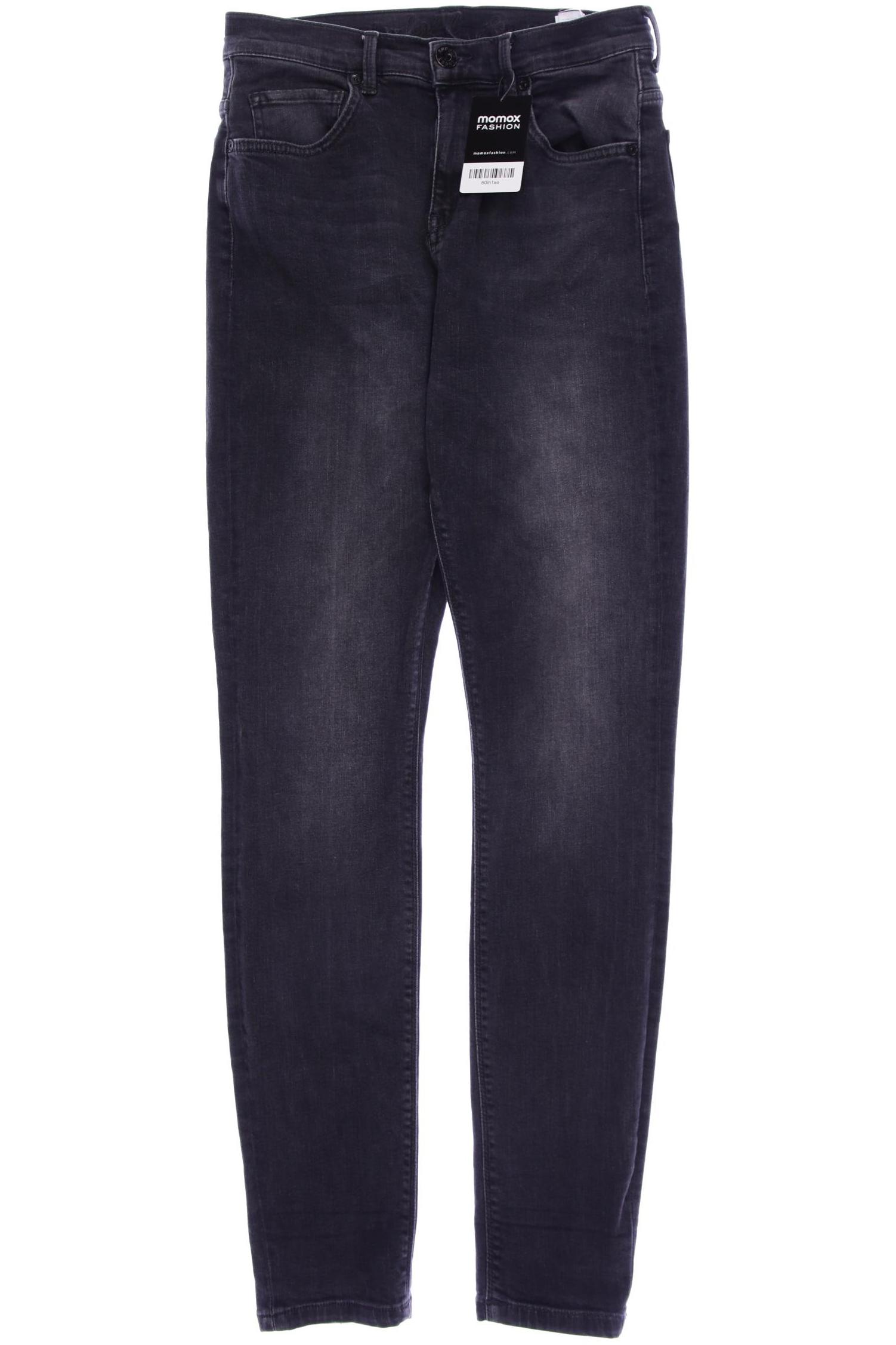 

Soccx Damen Jeans, grau, Gr. 40