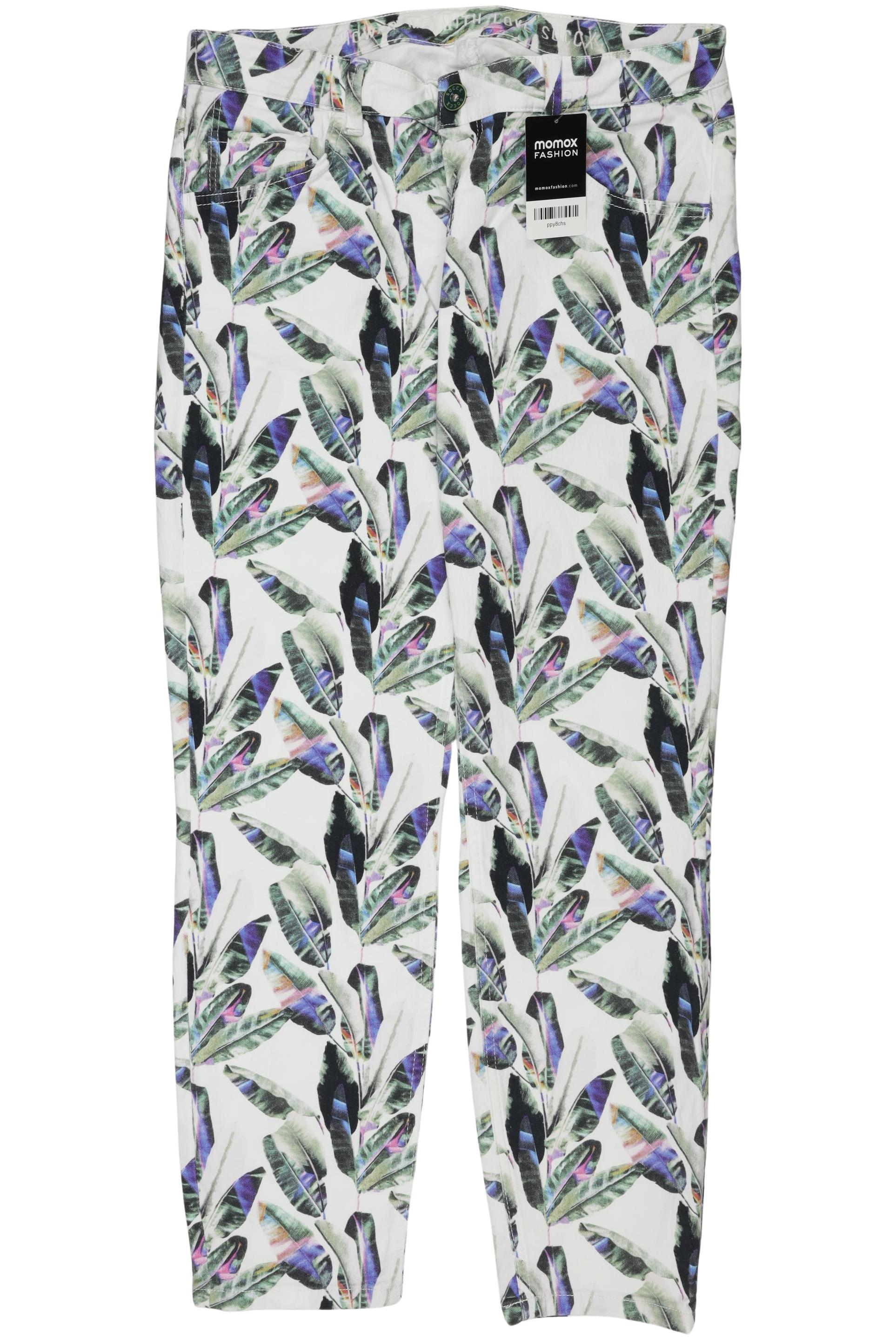 

Soccx Damen Jeans, mehrfarbig, Gr. 33