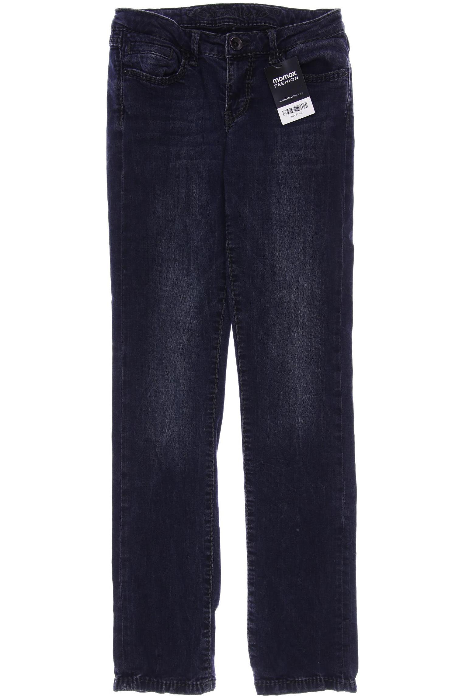 

Soccx Damen Jeans, marineblau, Gr. 38