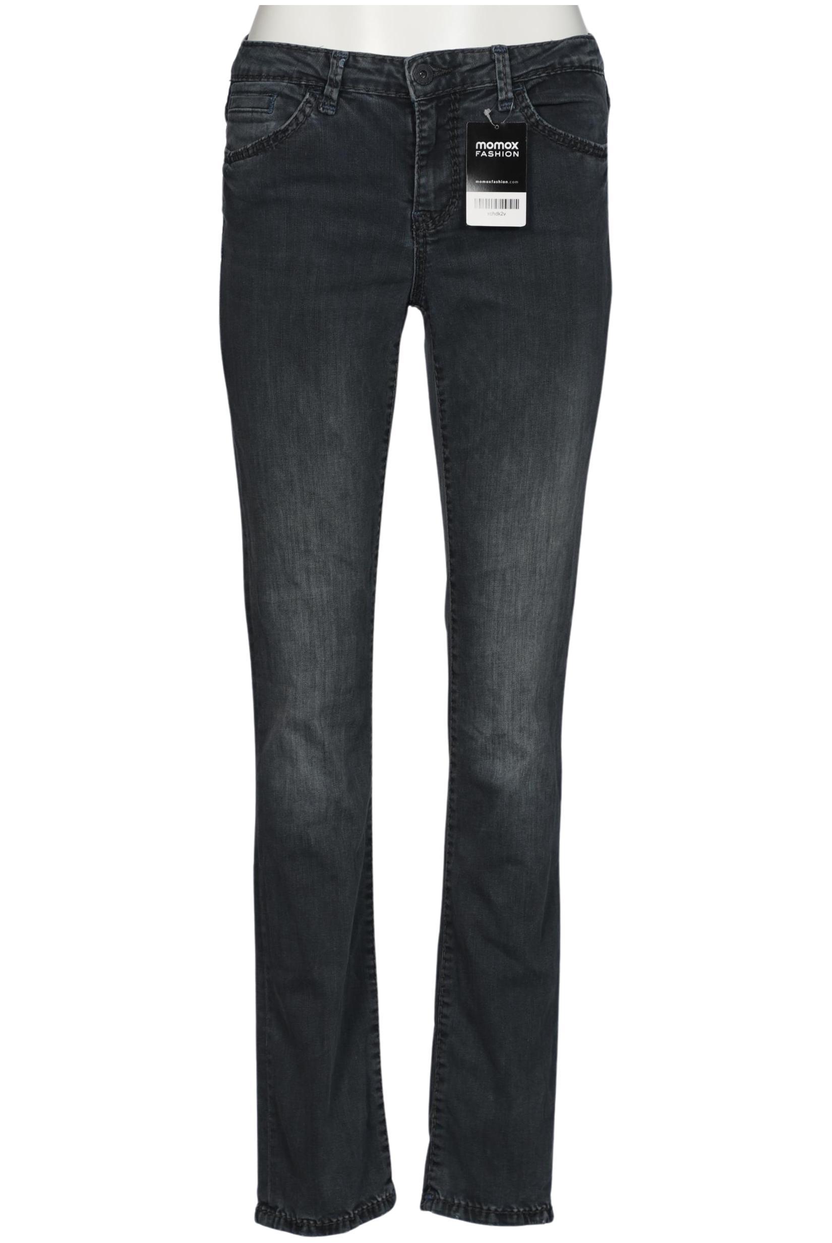 

Soccx Damen Jeans, blau, Gr. 30