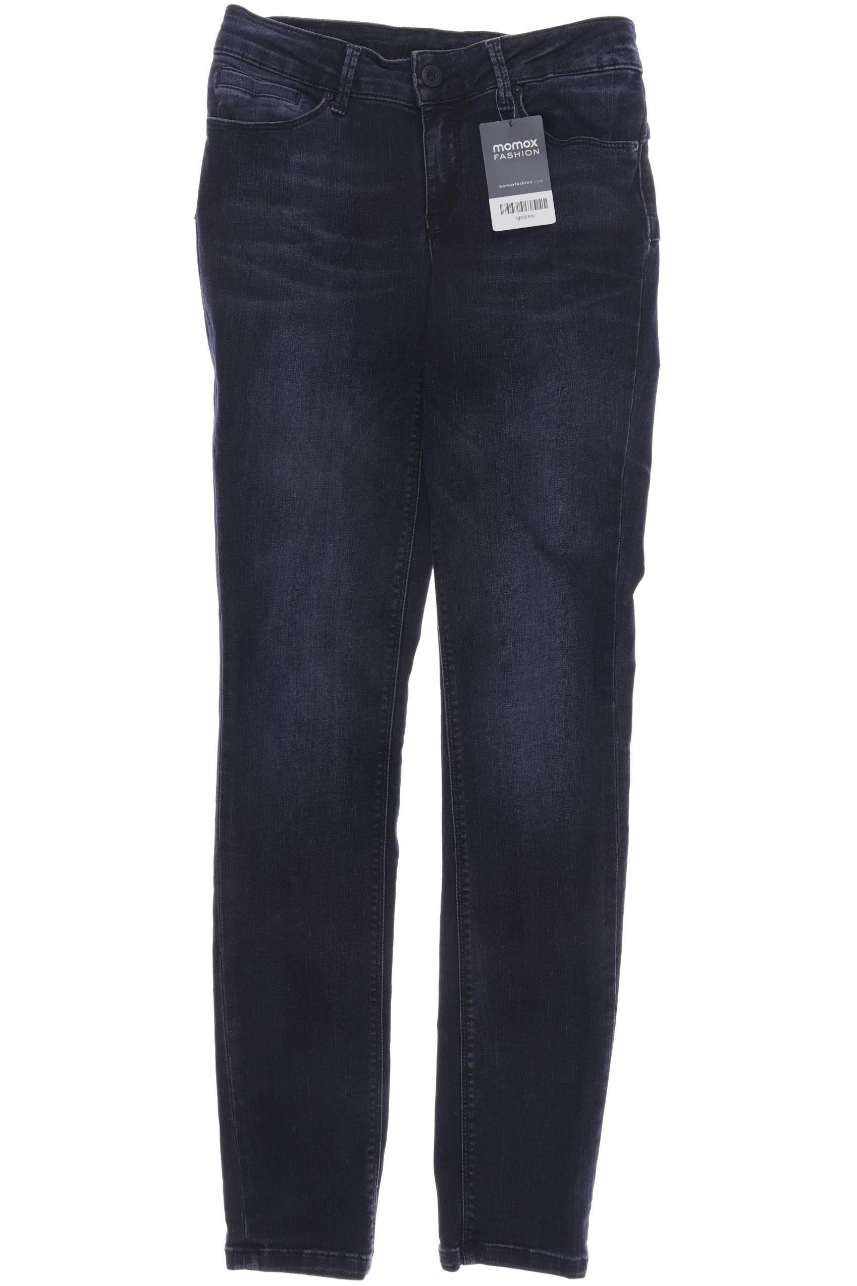 

Soccx Damen Jeans, marineblau, Gr. 27