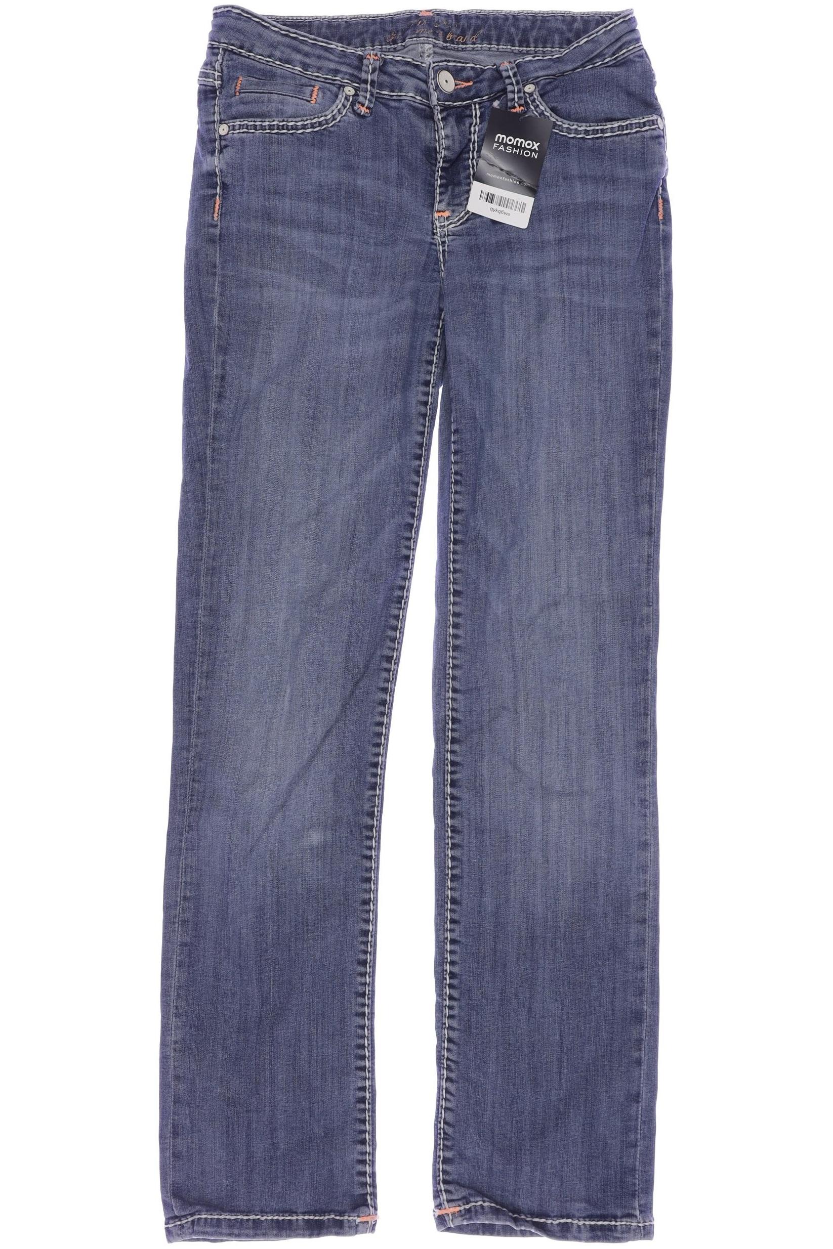 

Soccx Damen Jeans, blau, Gr. 27