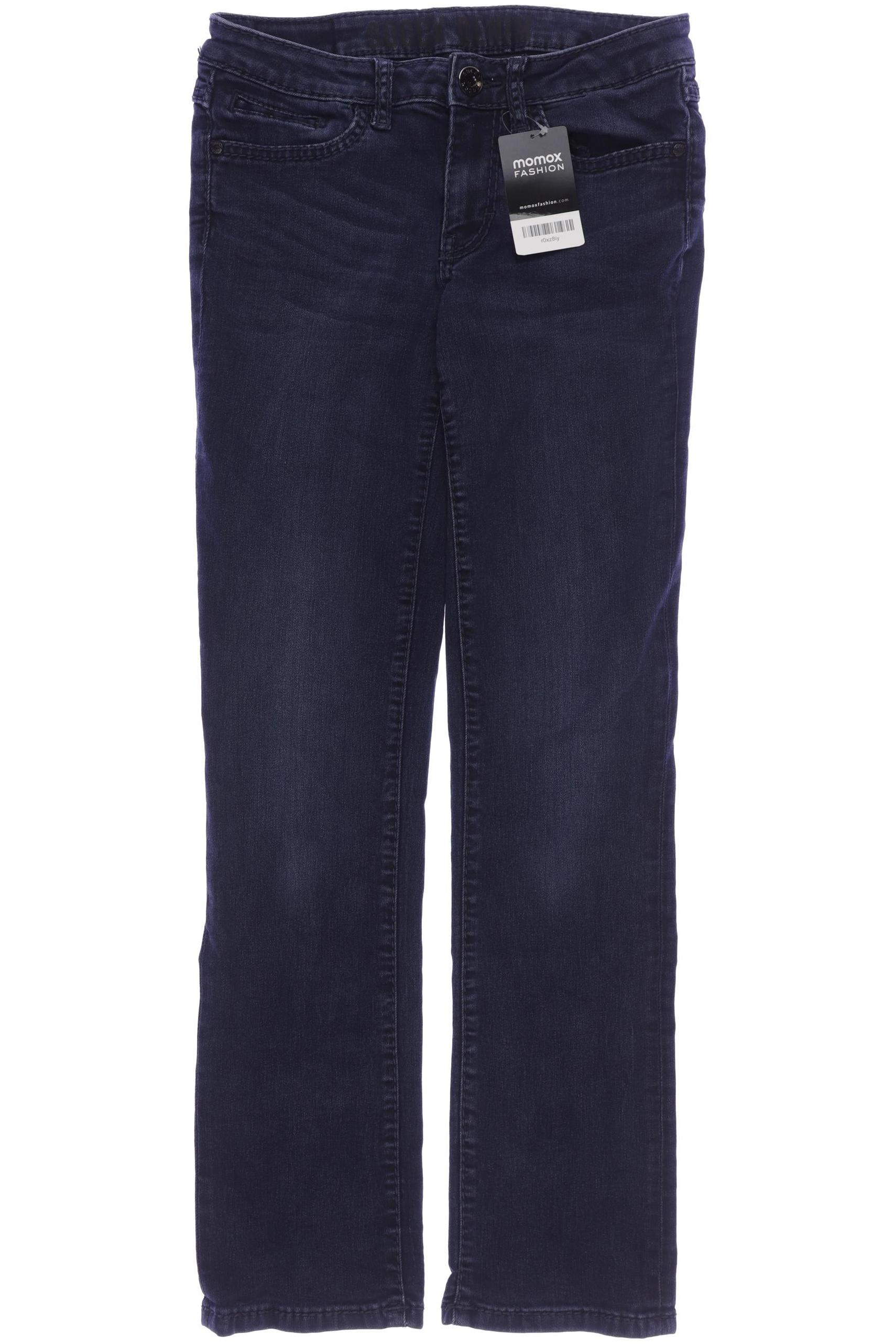 

Soccx Damen Jeans, marineblau, Gr. 28