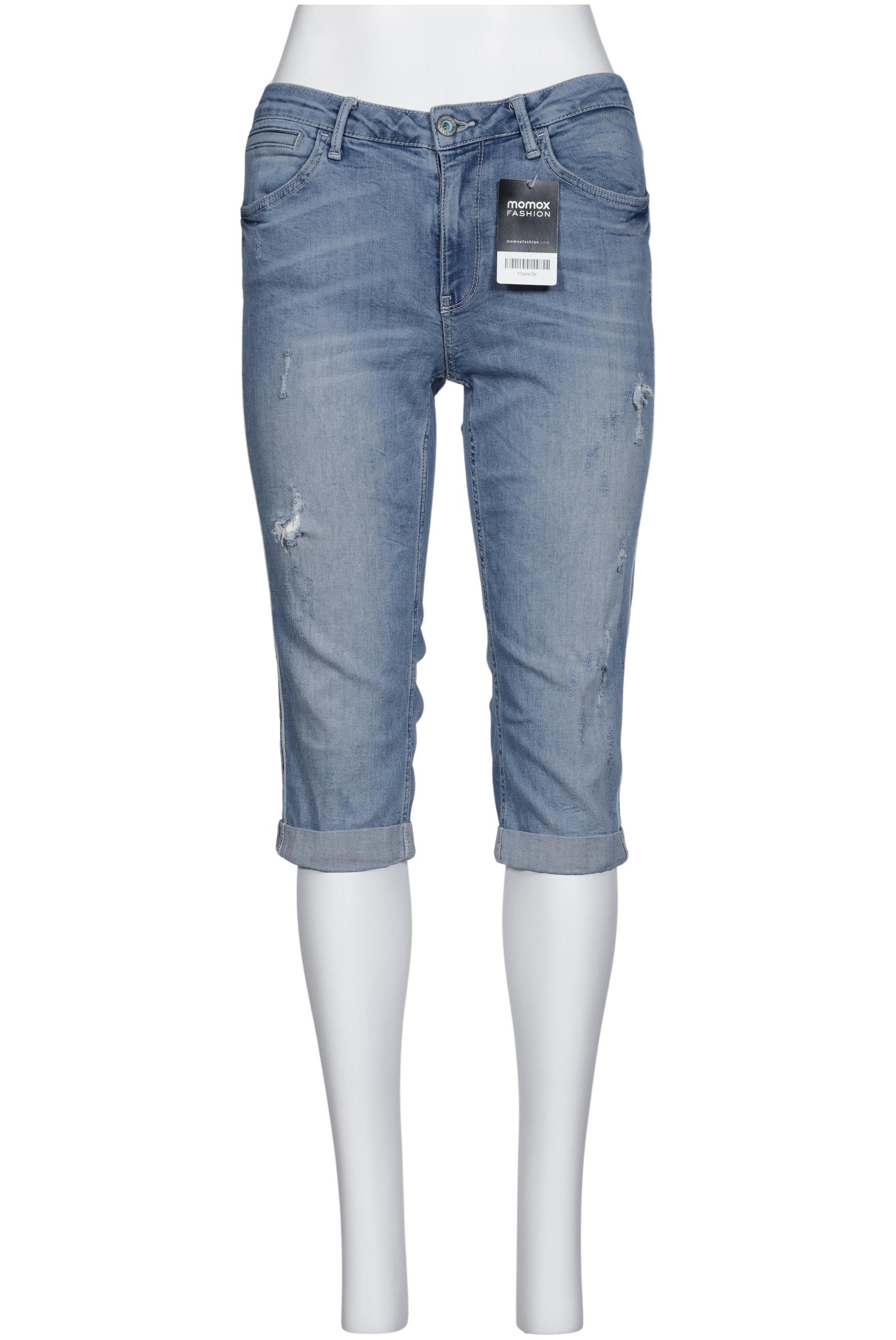 

Soccx Damen Jeans, blau, Gr. 31