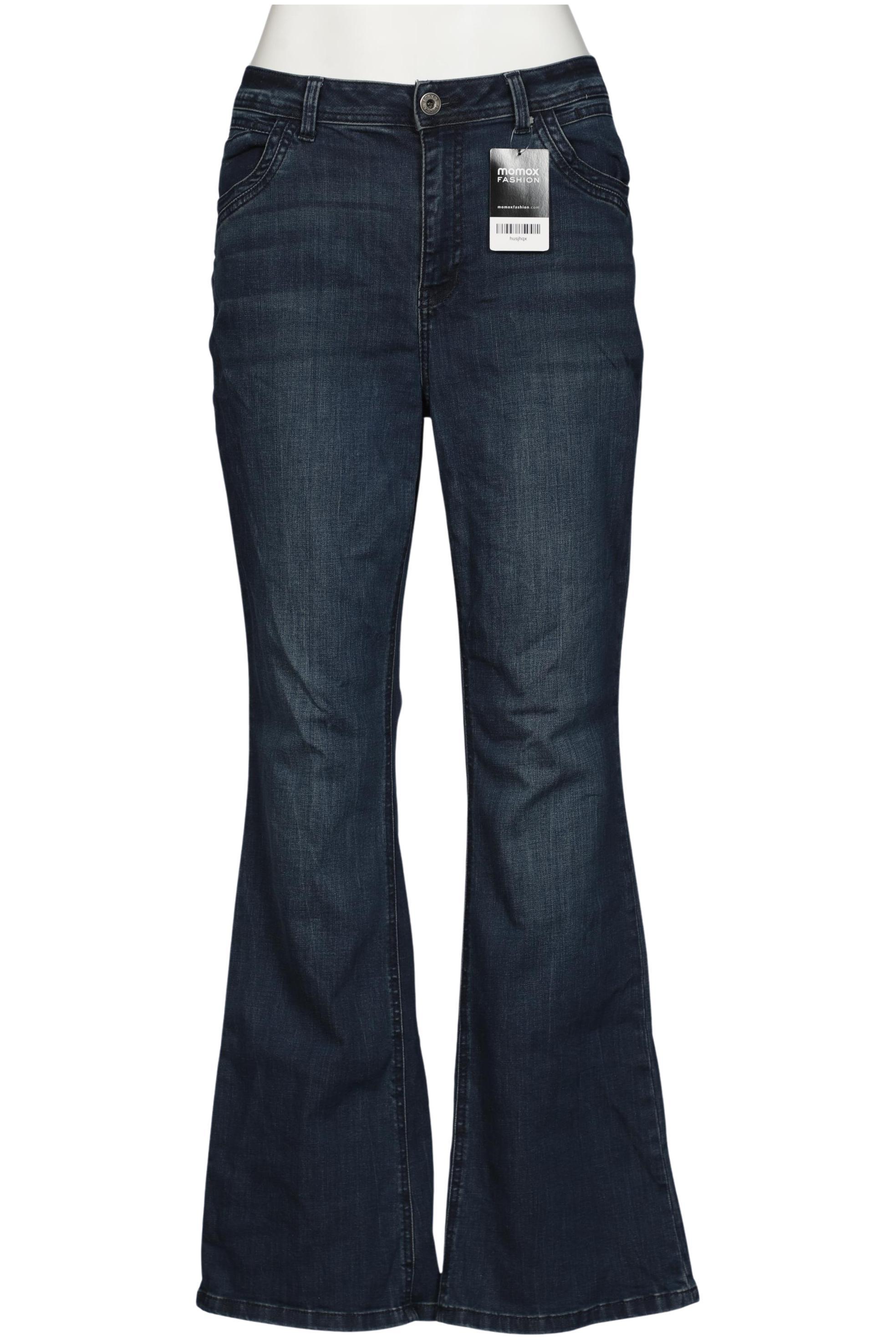 

Soccx Damen Jeans, marineblau, Gr. 32