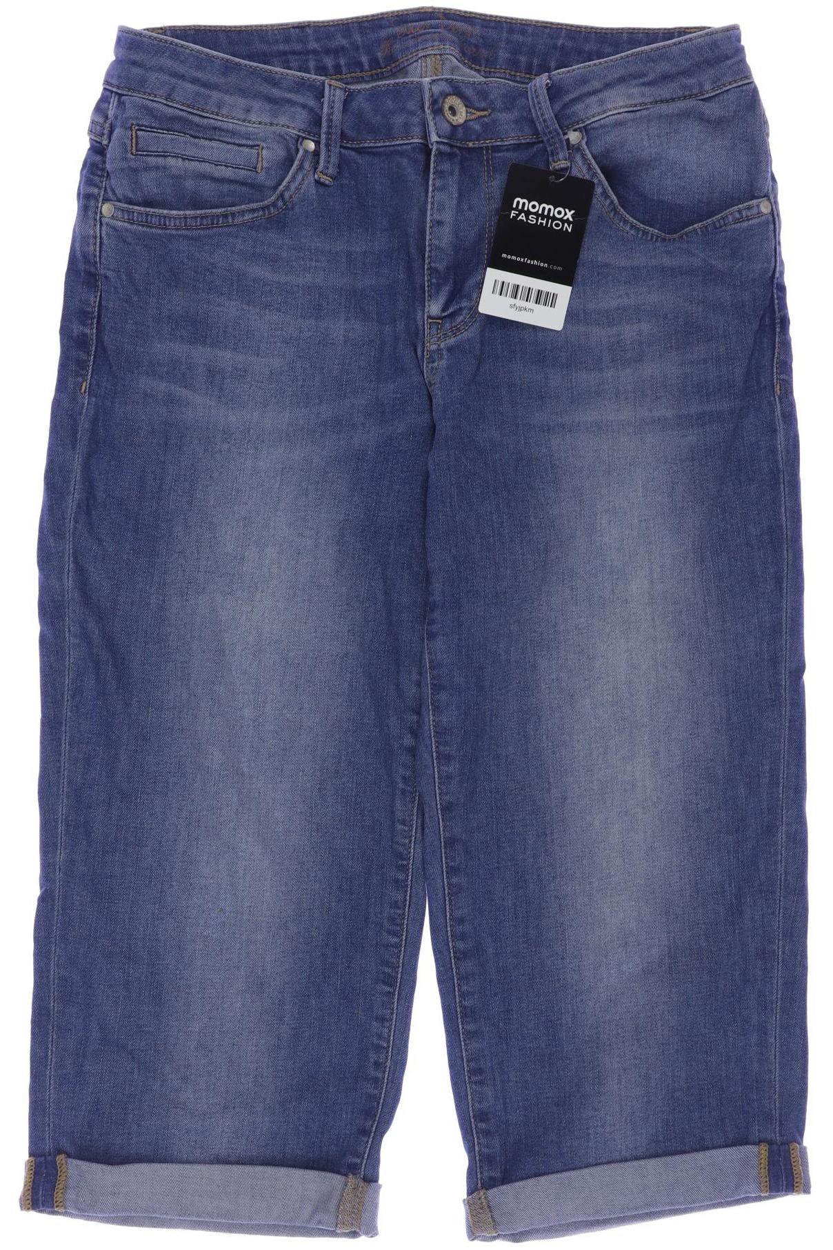 

Soccx Damen Jeans, blau, Gr. 30