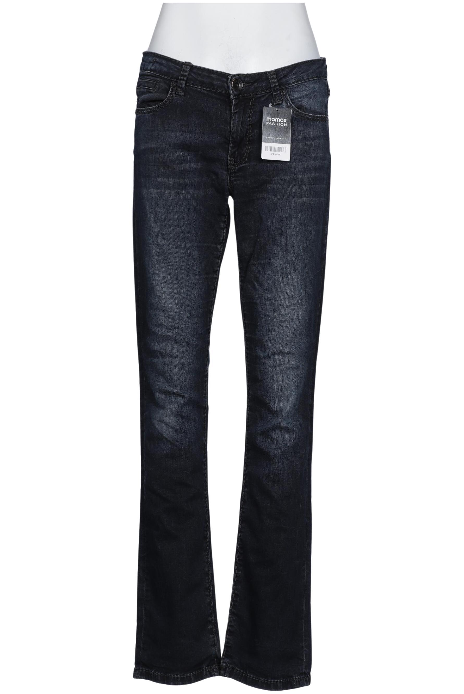 

Soccx Damen Jeans, marineblau, Gr. 30