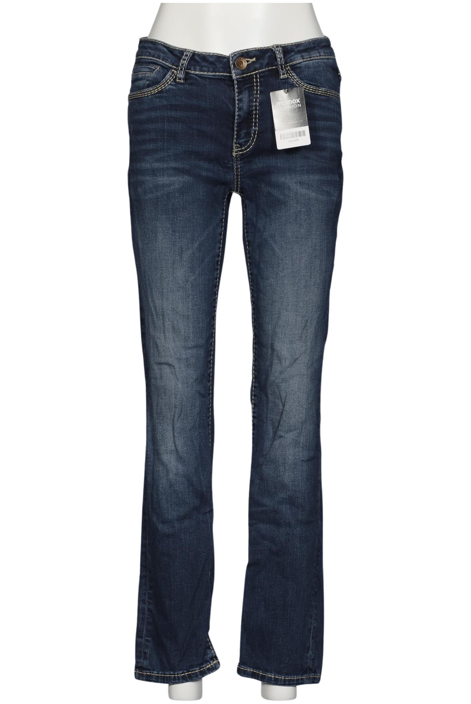 

Soccx Damen Jeans, marineblau, Gr. 28