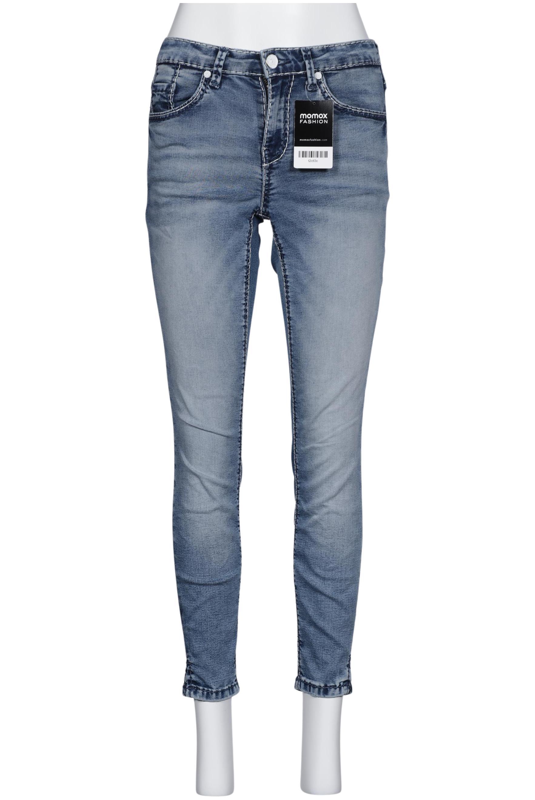

Soccx Damen Jeans, hellblau, Gr. 26