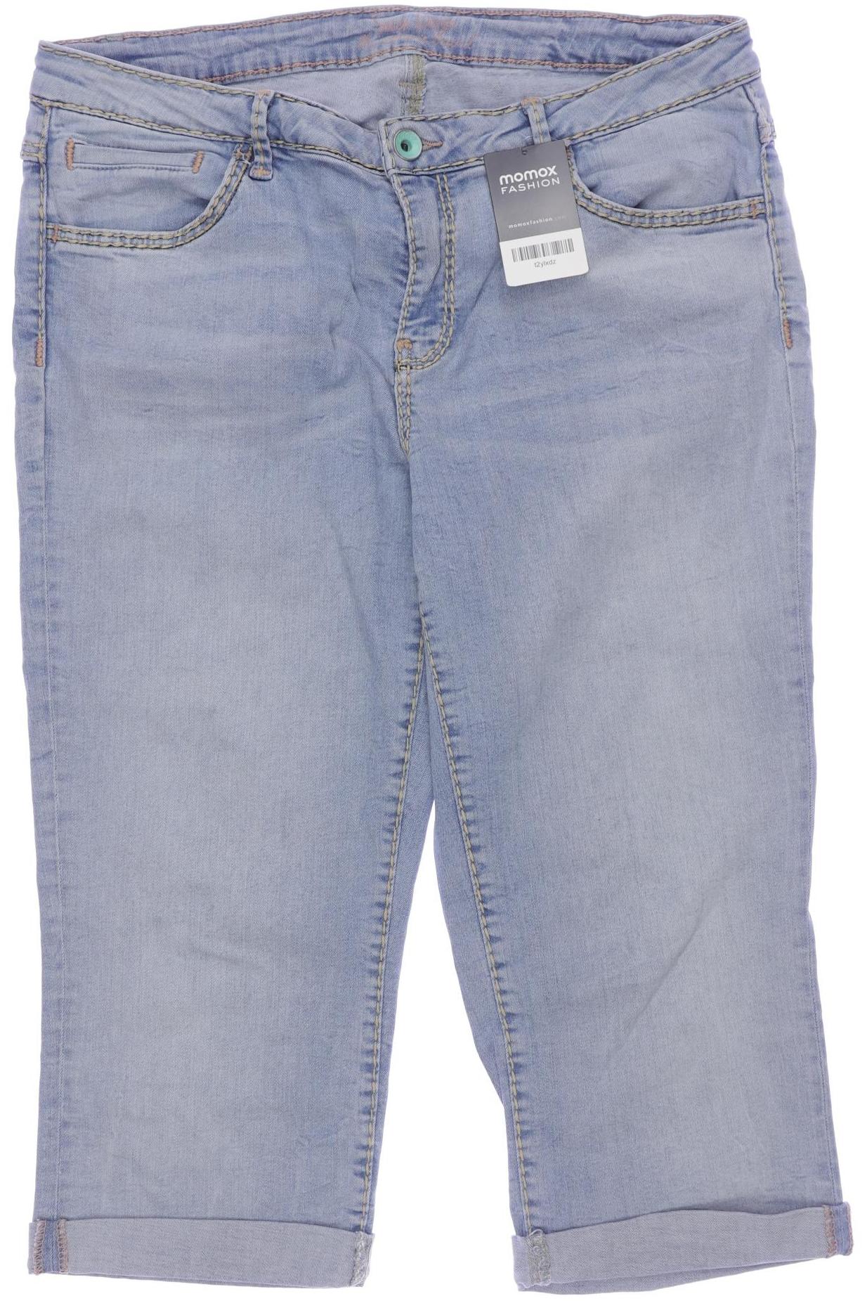 

Soccx Damen Jeans, blau, Gr. 34