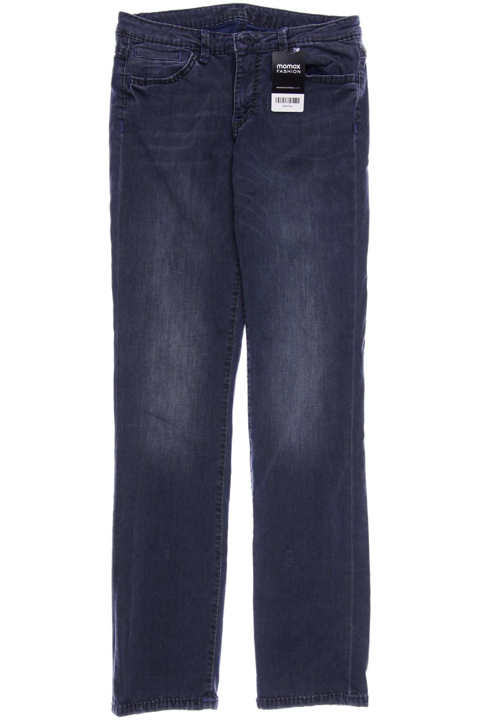 

Soccx Damen Jeans, marineblau, Gr. 42