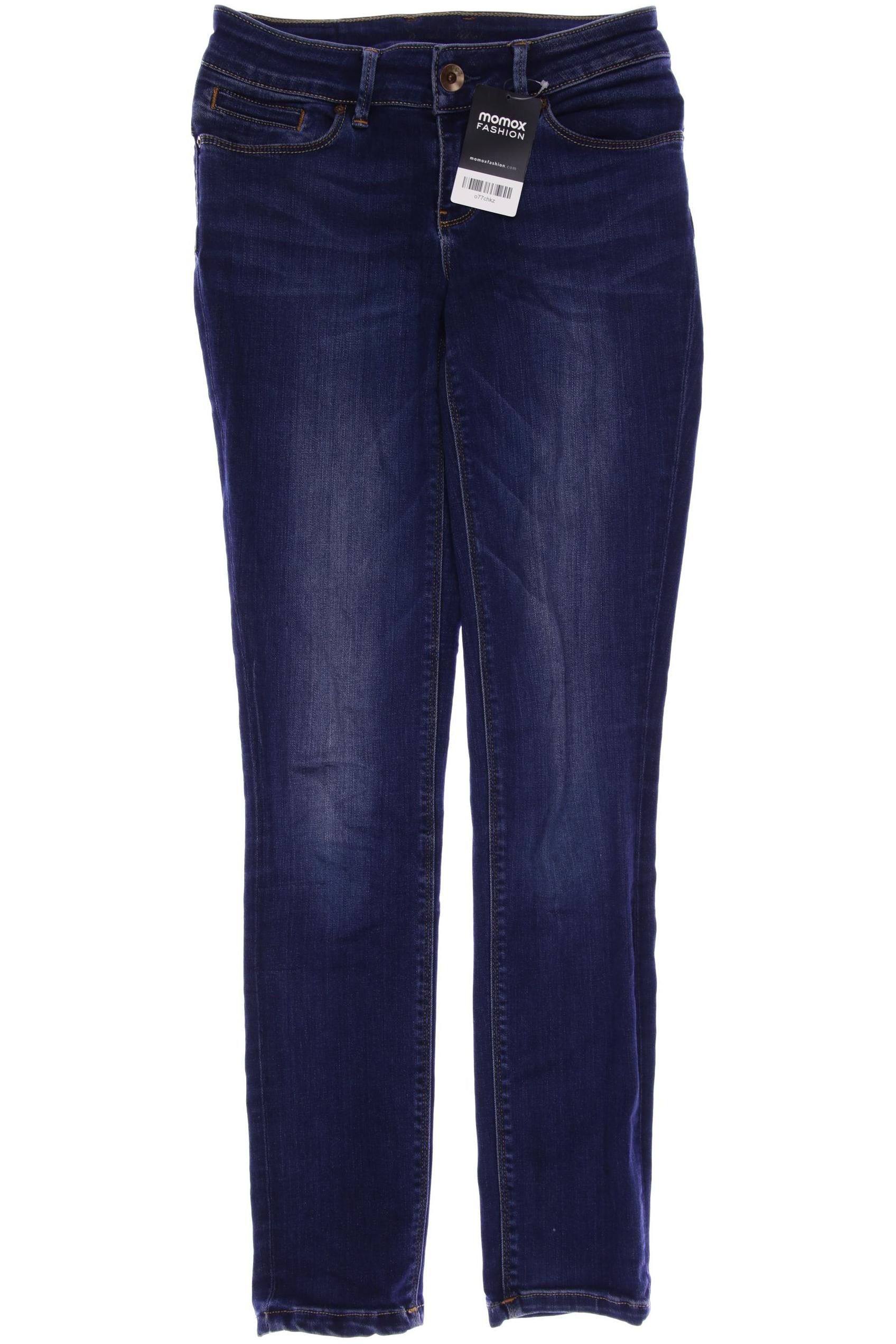 

SOCCX Damen Jeans, blau