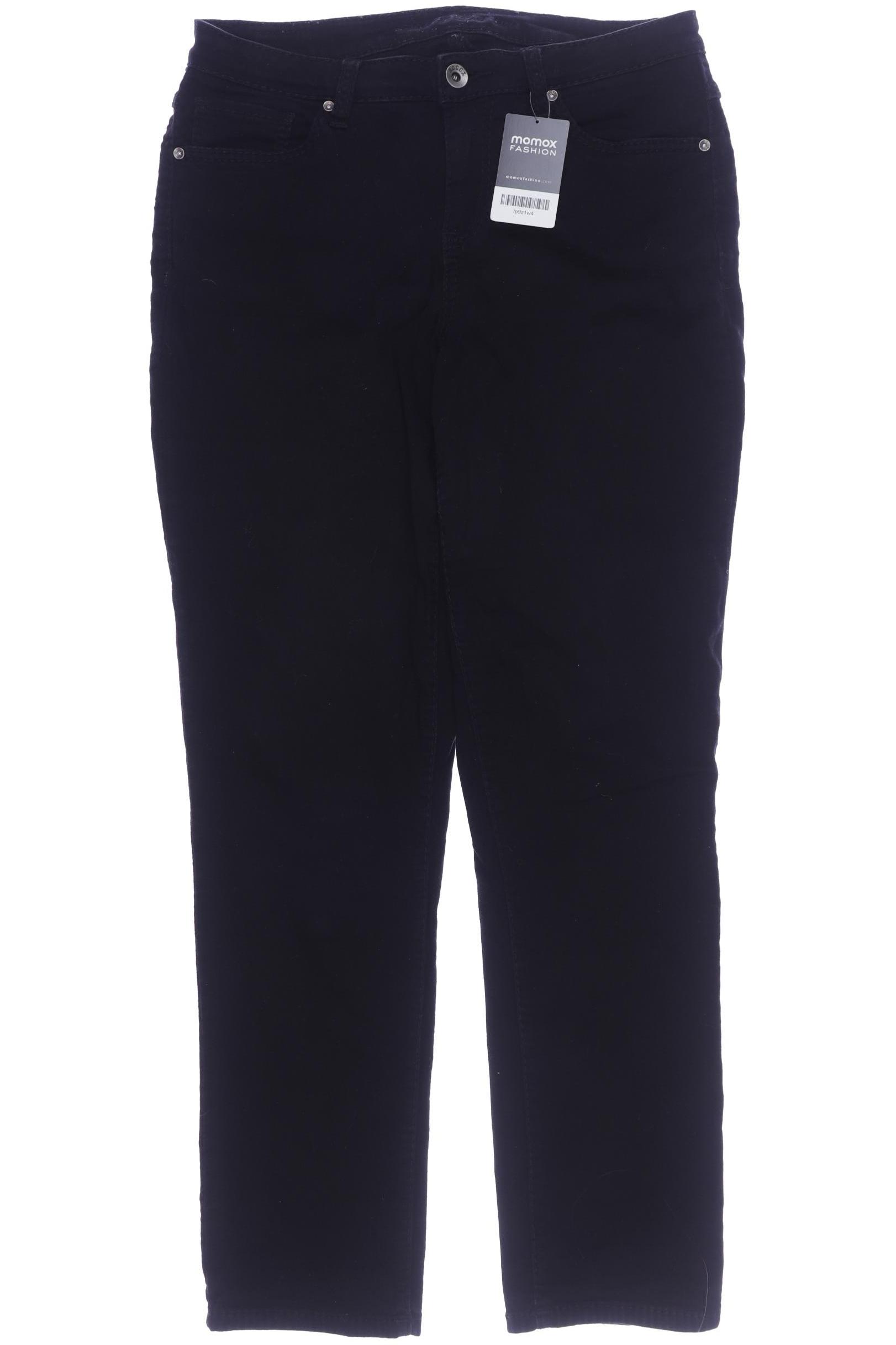 

Soccx Damen Jeans, schwarz, Gr. 30