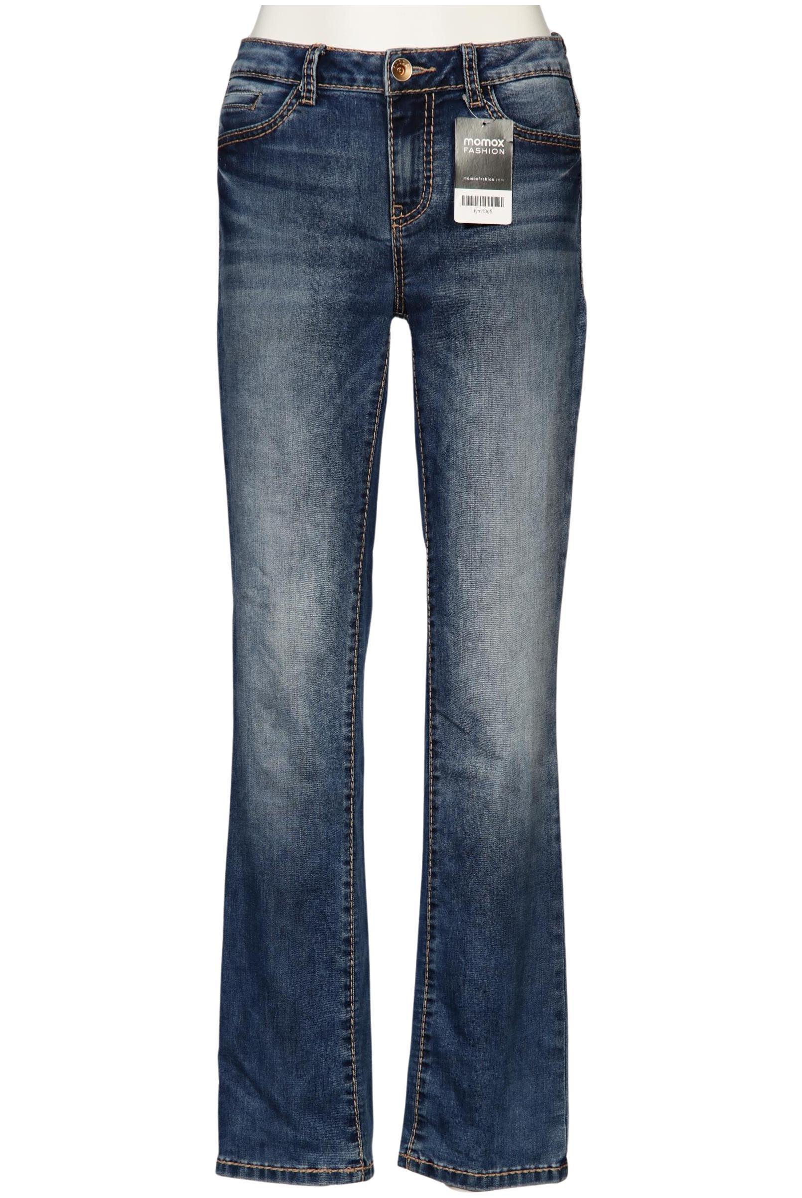 

Soccx Damen Jeans, blau, Gr. 27