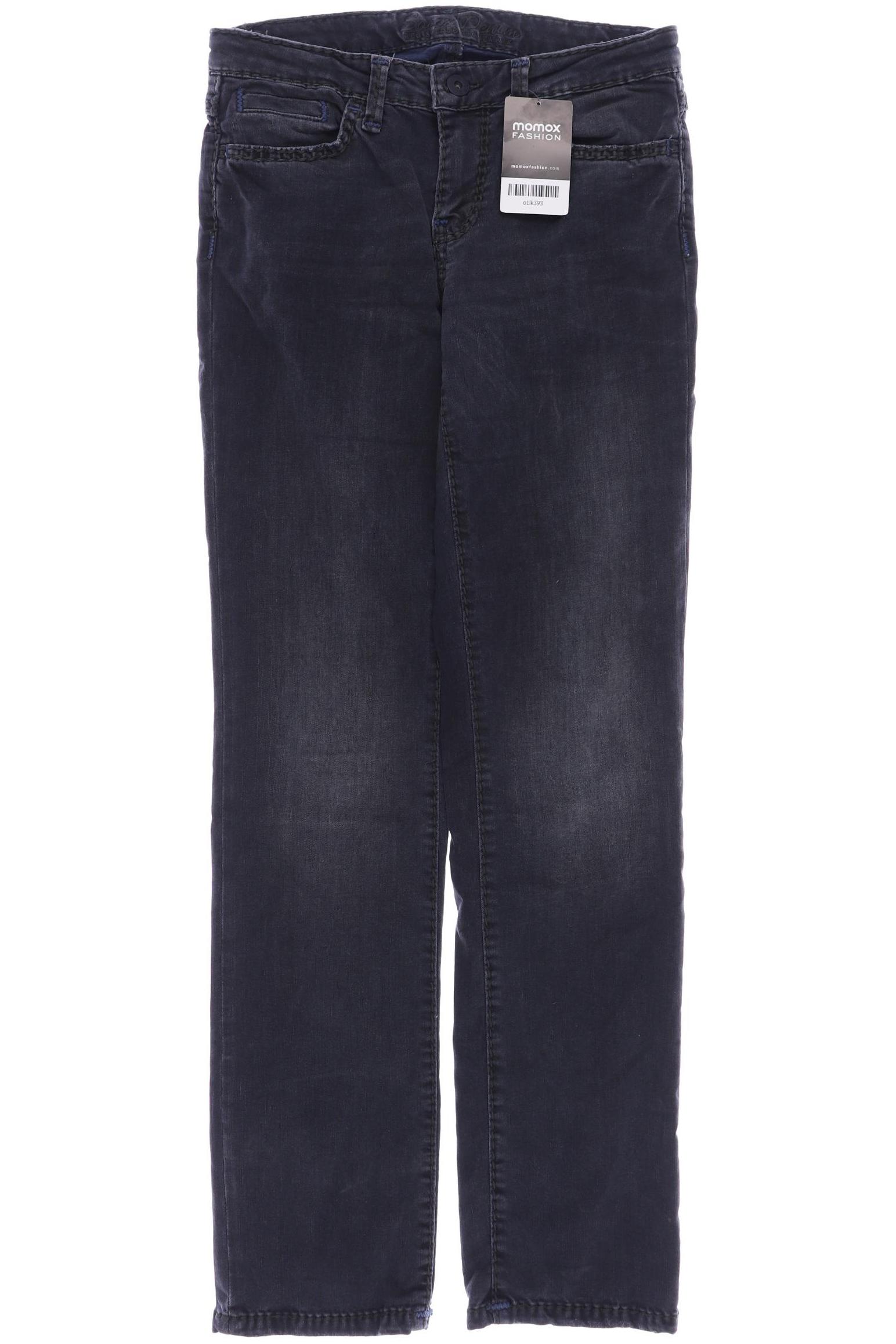

Soccx Damen Jeans, marineblau, Gr. 27