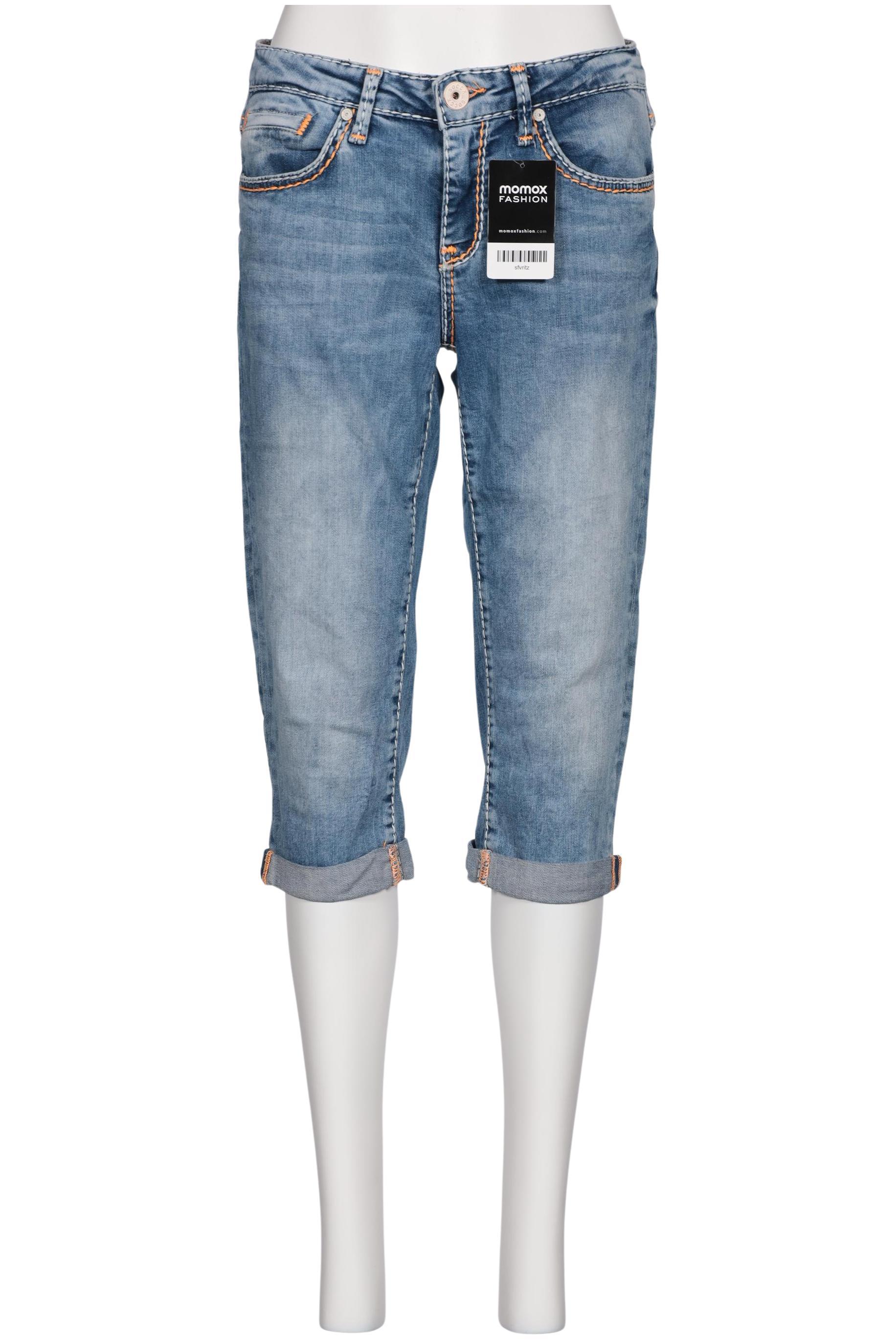 

Soccx Damen Jeans, hellblau, Gr. 28