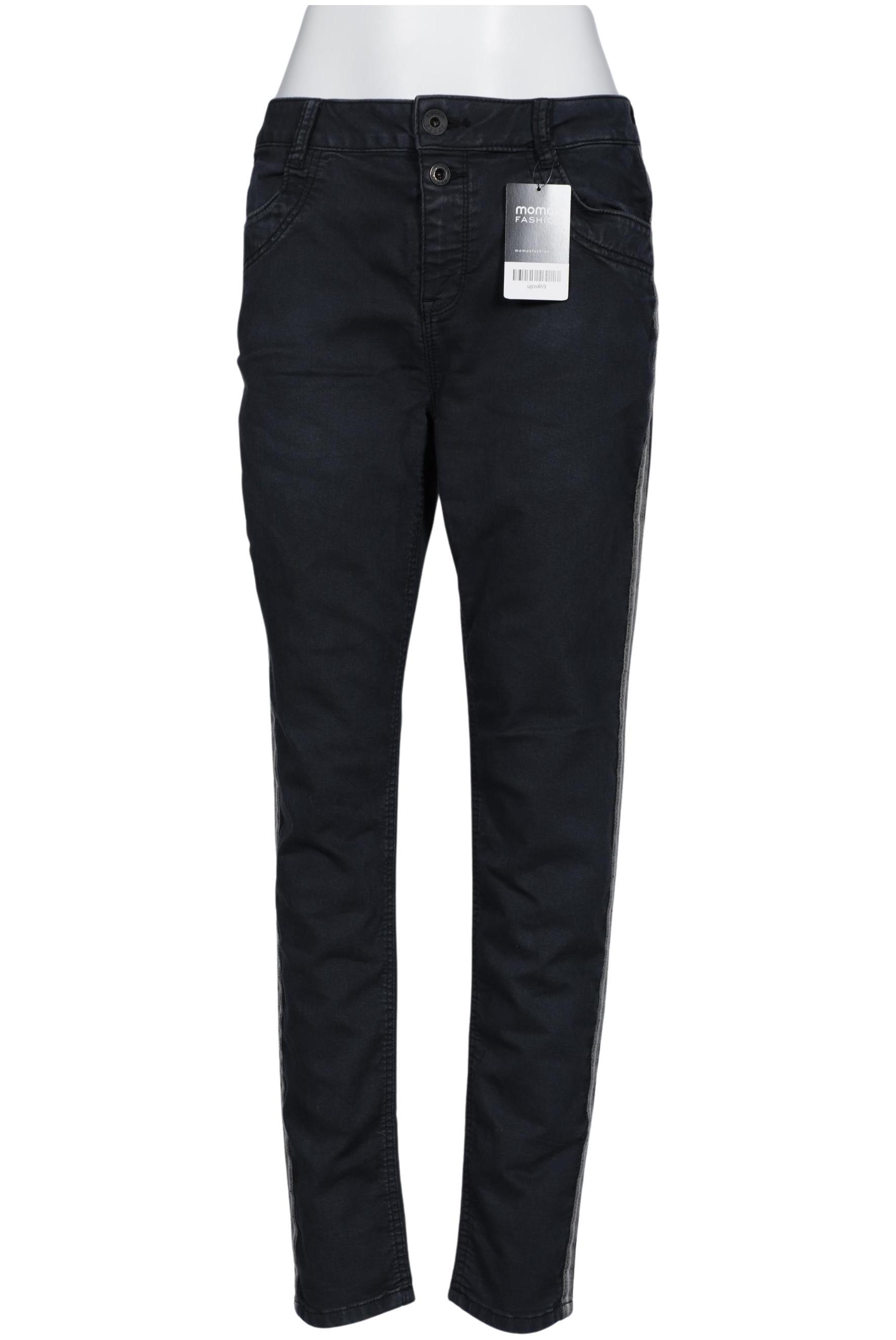 

Soccx Damen Jeans, marineblau, Gr. 28