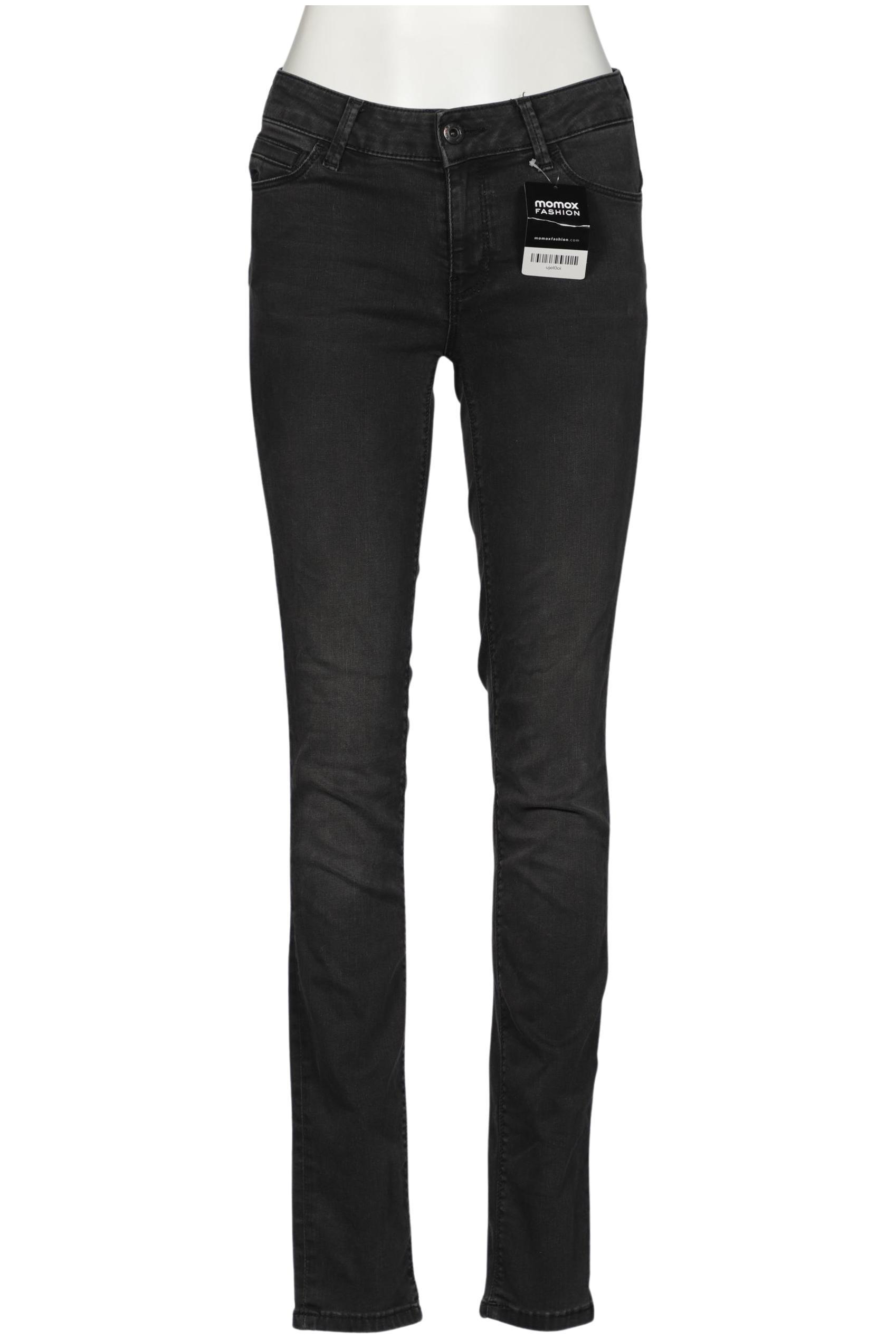 

Soccx Damen Jeans, grau, Gr. 27