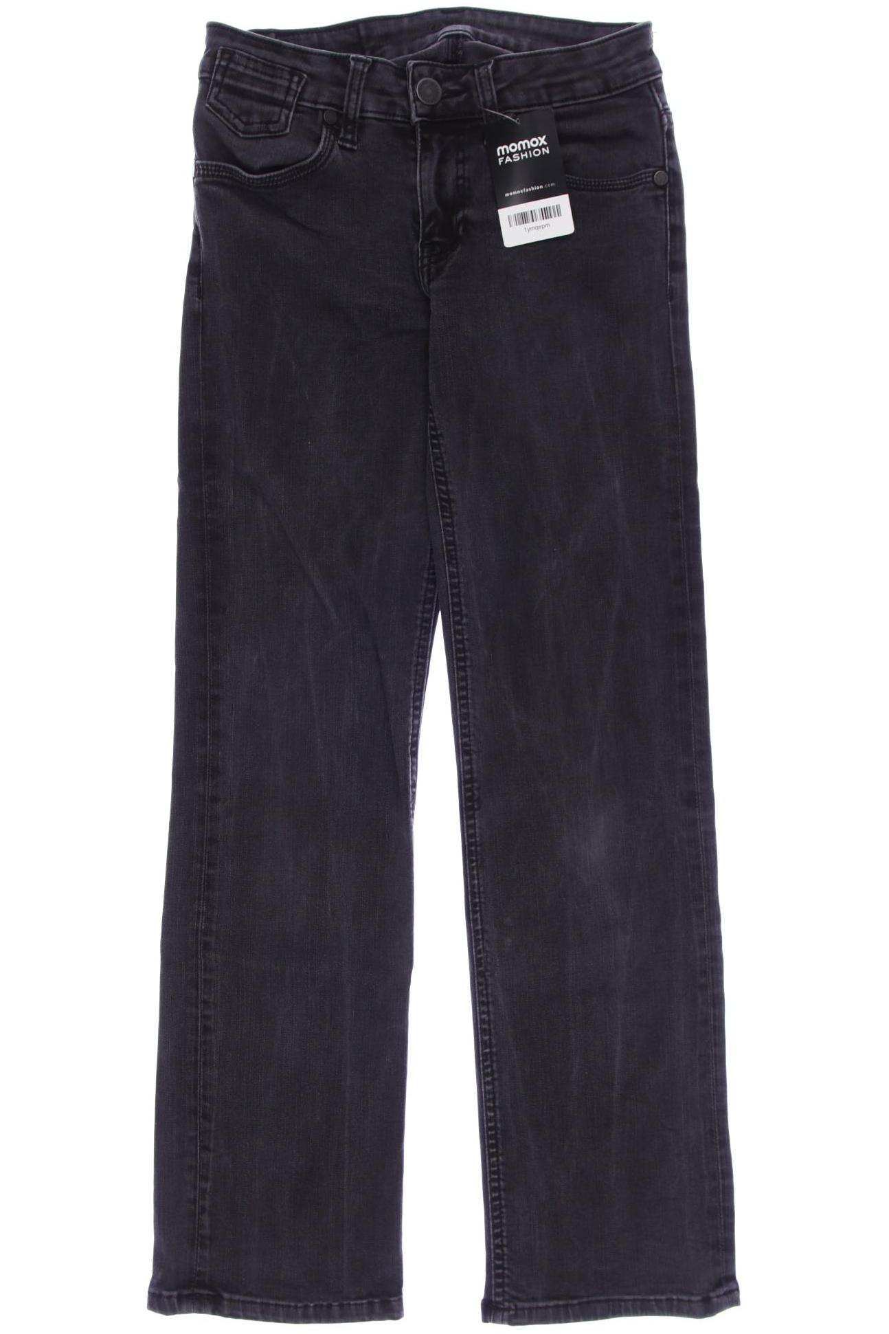 

Soccx Damen Jeans, grau, Gr. 27