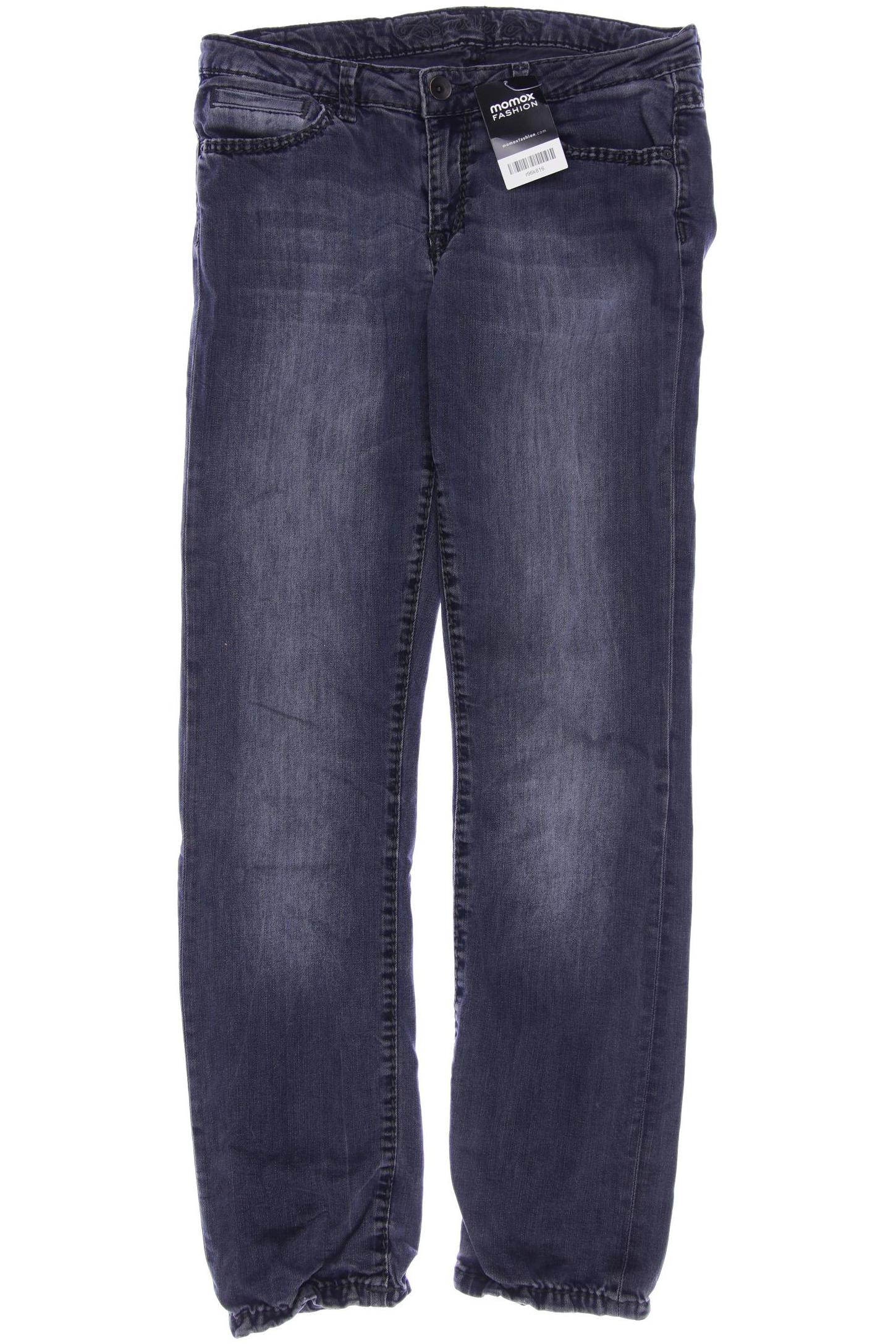 

Soccx Damen Jeans, marineblau, Gr. 31