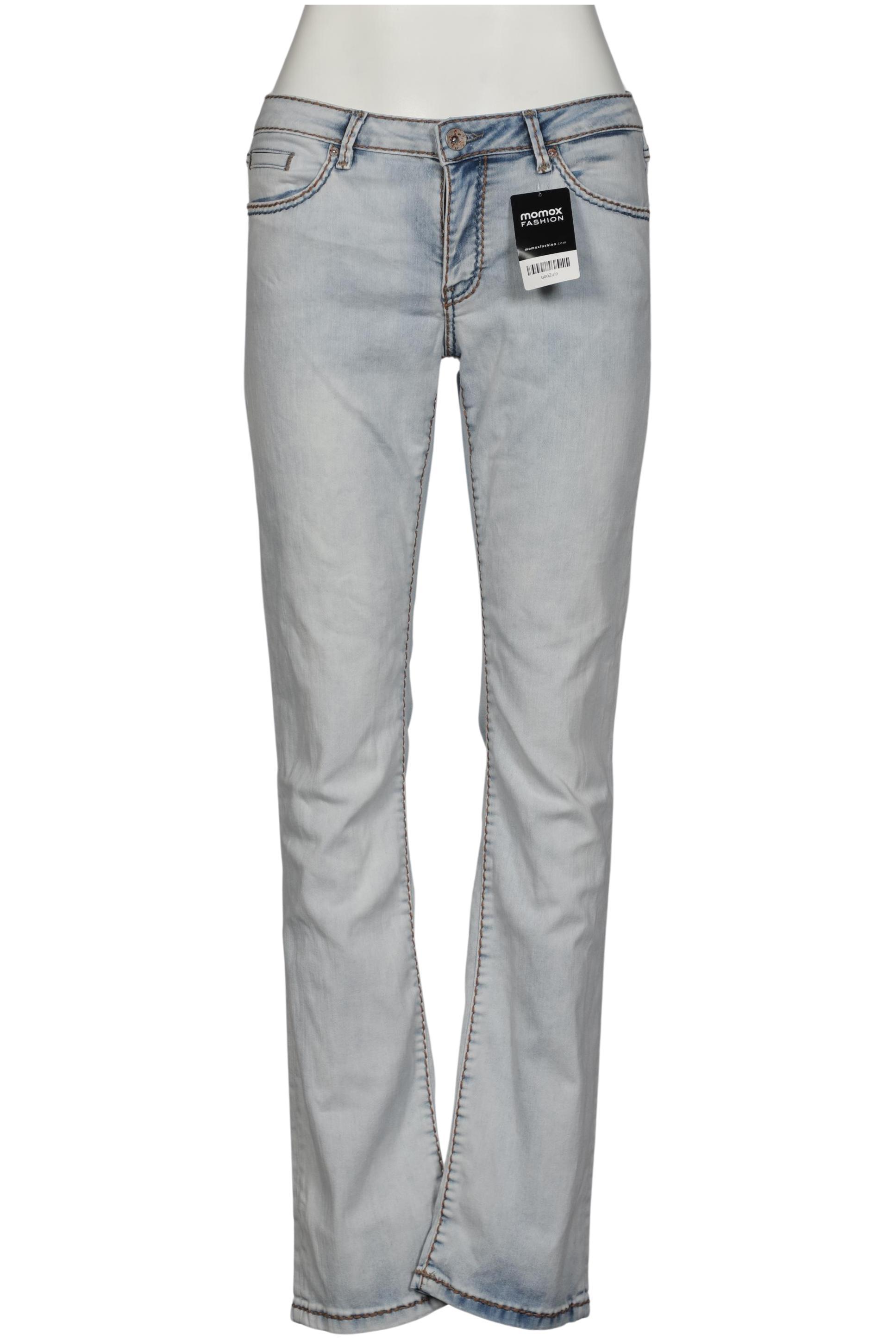 

Soccx Damen Jeans, hellblau, Gr. 32