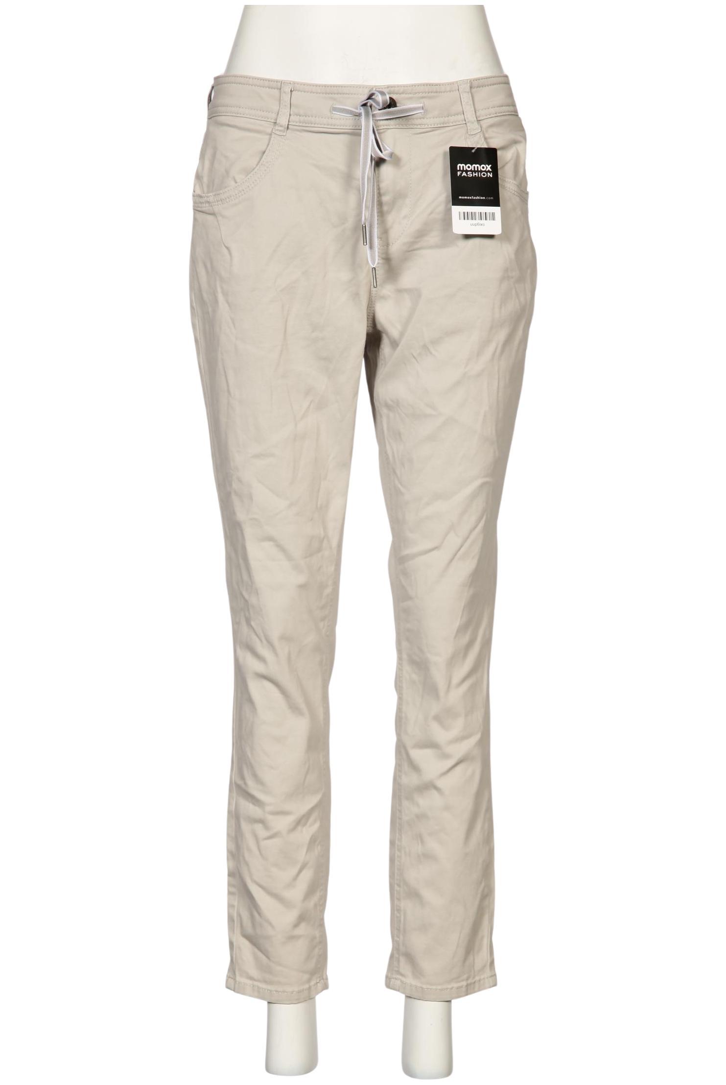 

Soccx Damen Jeans, beige, Gr. 30