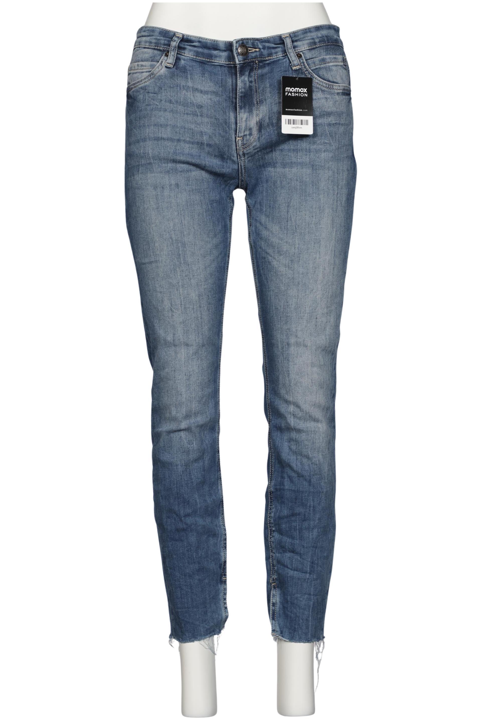 

Soccx Damen Jeans, blau, Gr. 31