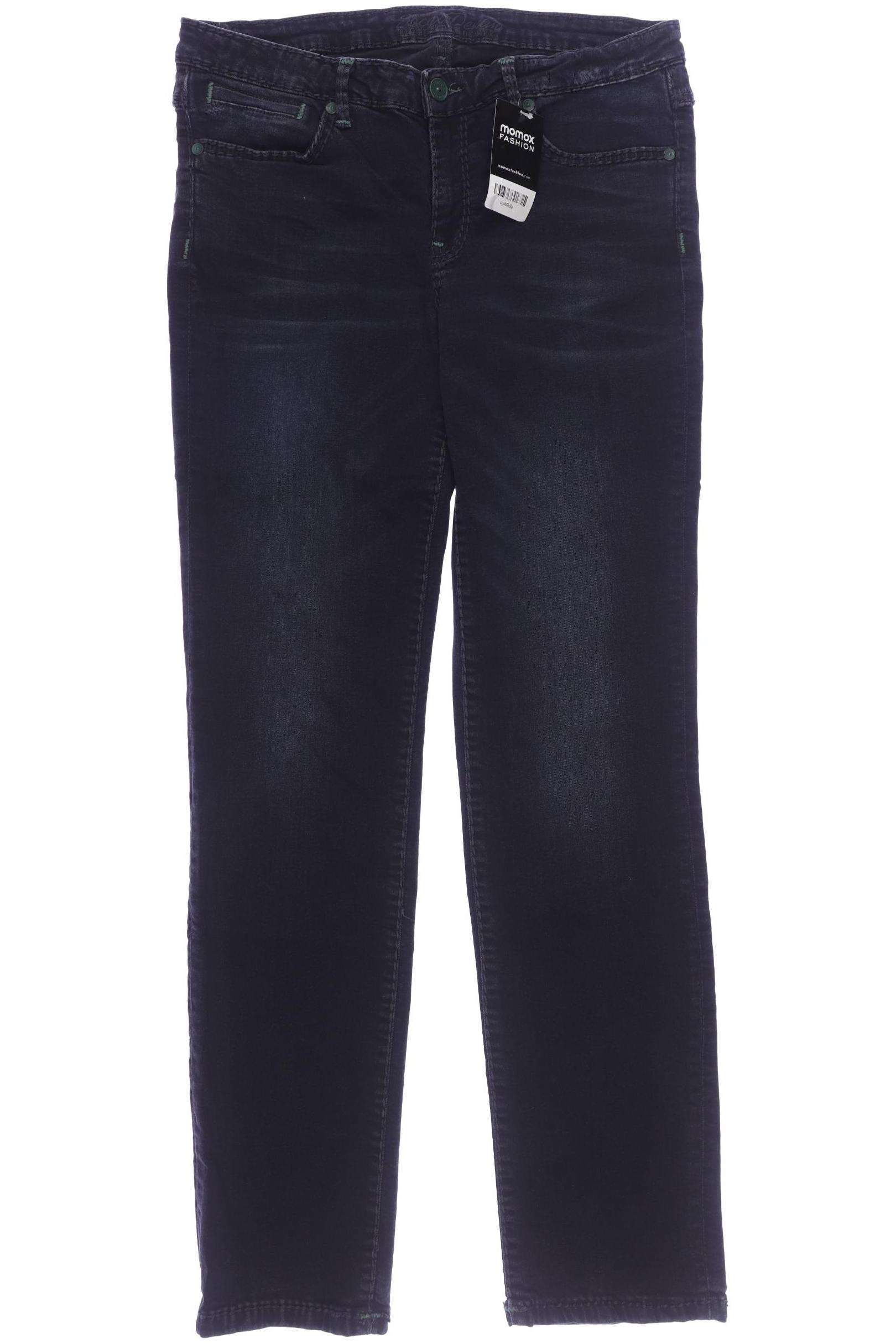 

Soccx Damen Jeans, marineblau, Gr. 32