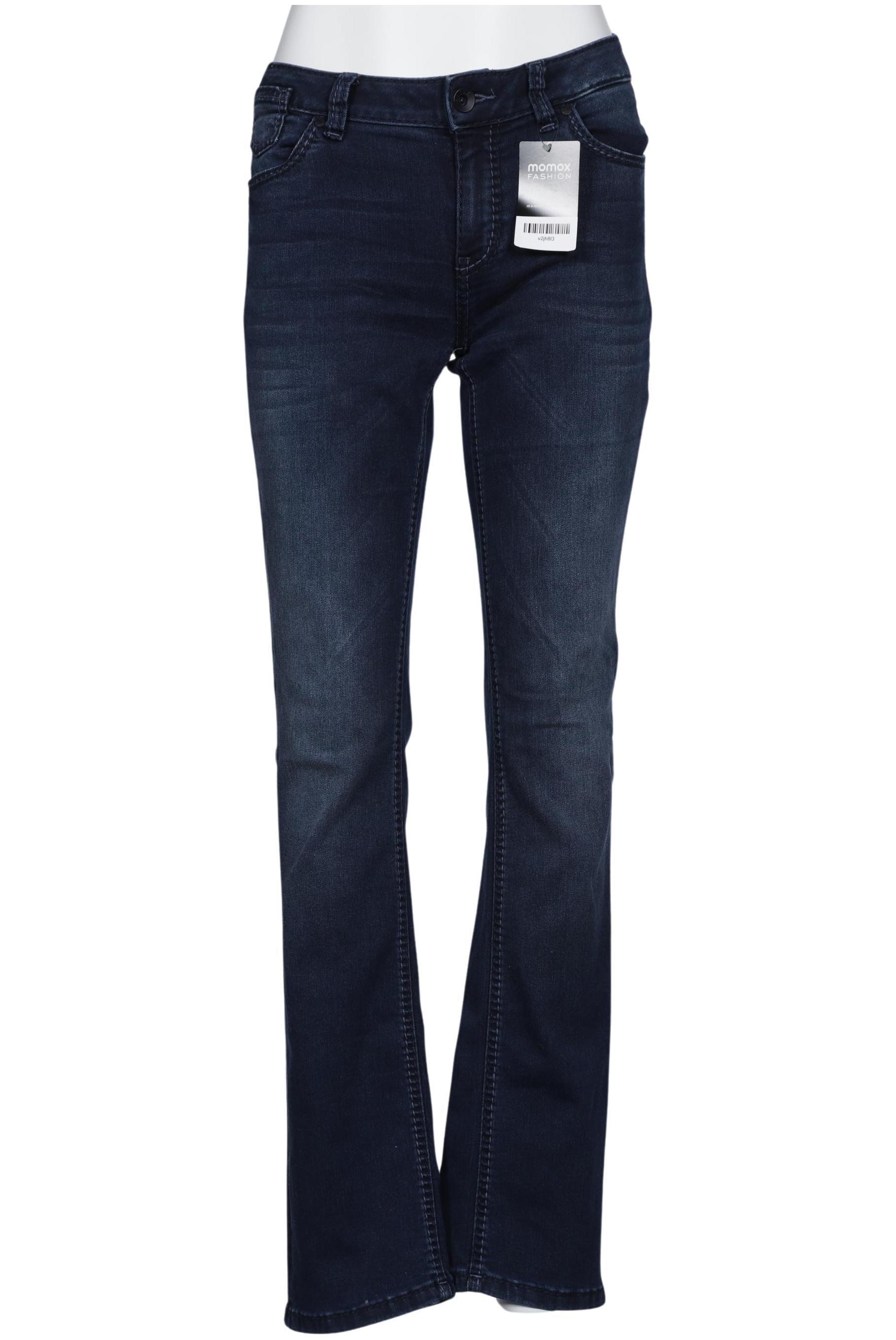 

Soccx Damen Jeans, marineblau, Gr. 29