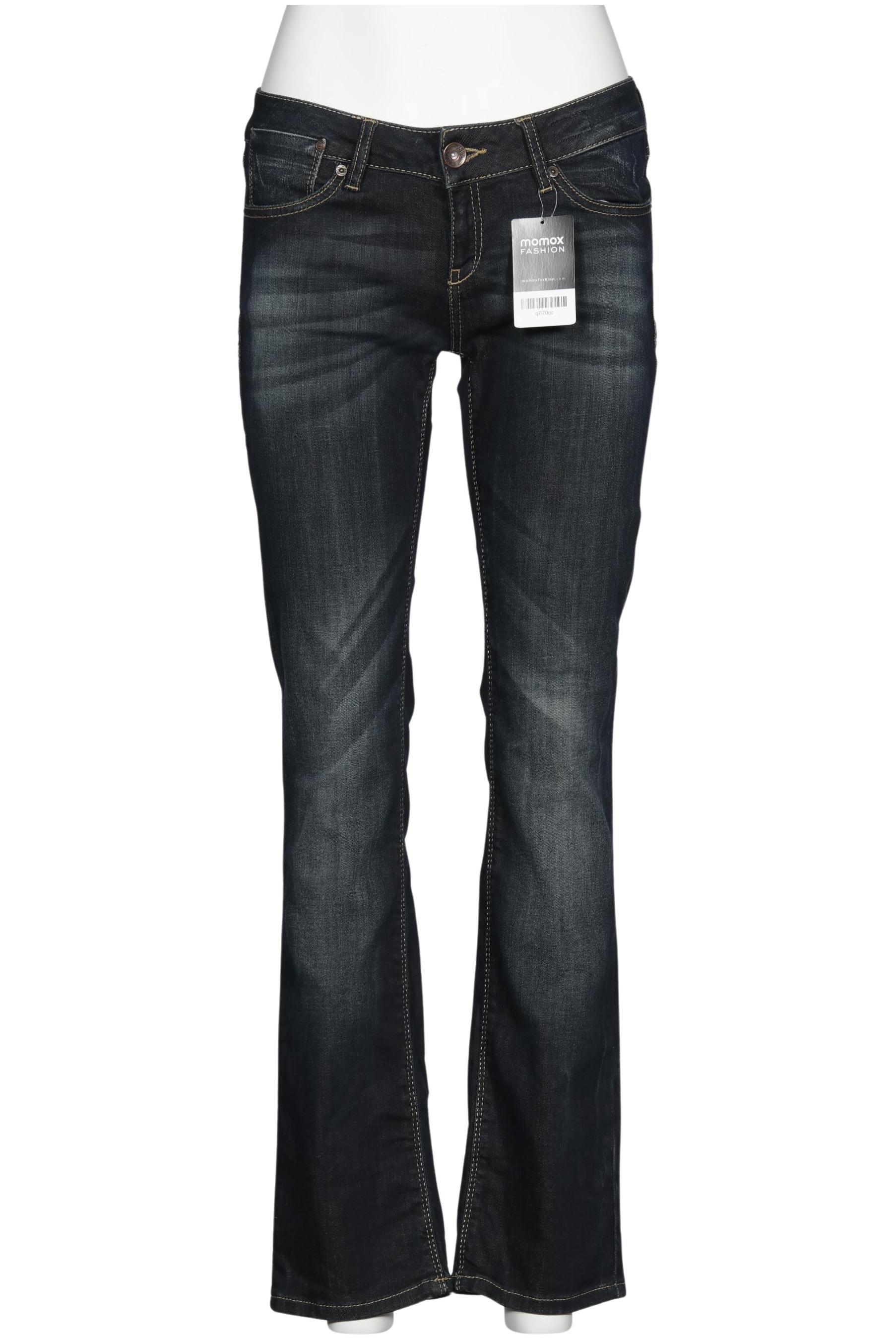 

Soccx Damen Jeans, marineblau, Gr. 29