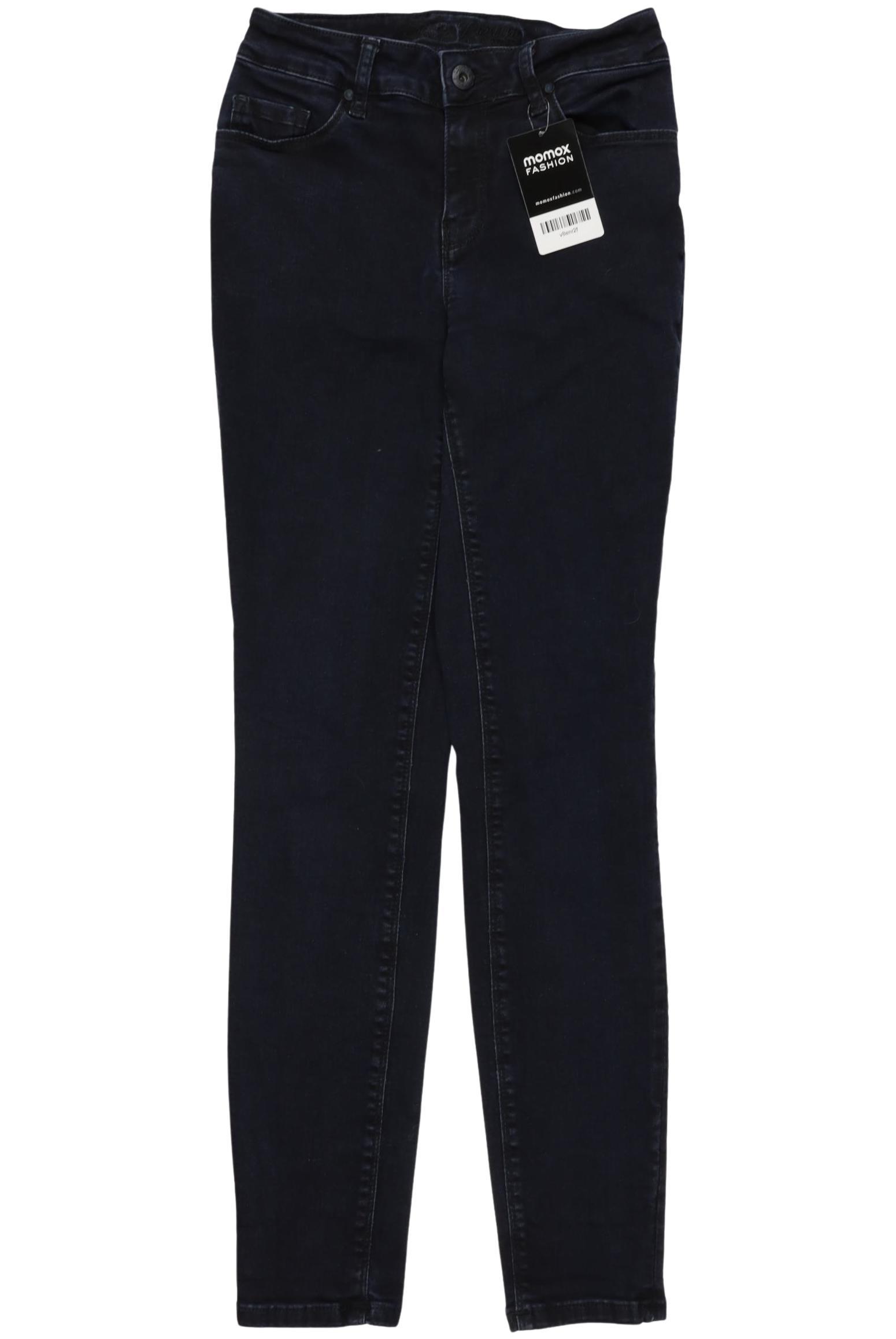 

Soccx Damen Jeans, marineblau, Gr. 27
